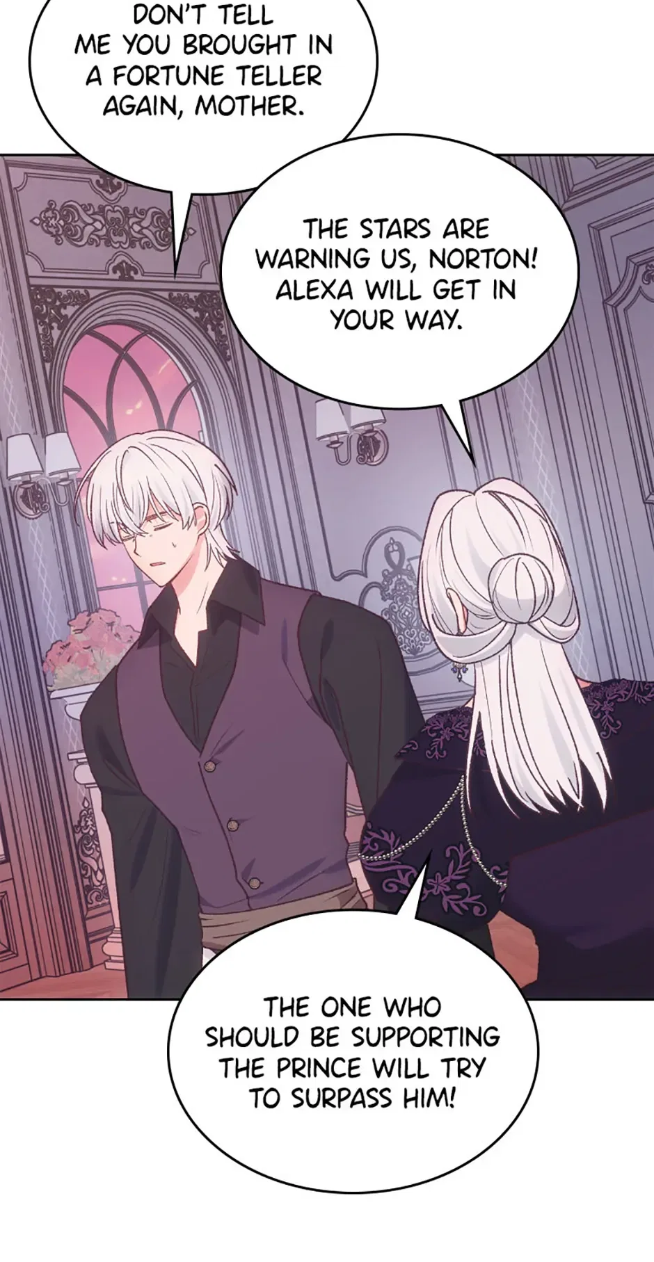 The End of this Fairy Tale is a Soap Opera Chapter 55 – Page 57