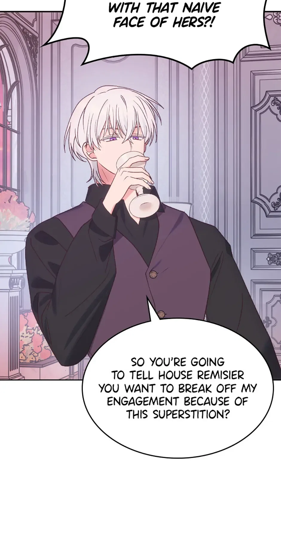 The End of this Fairy Tale is a Soap Opera Chapter 55 – Page 60