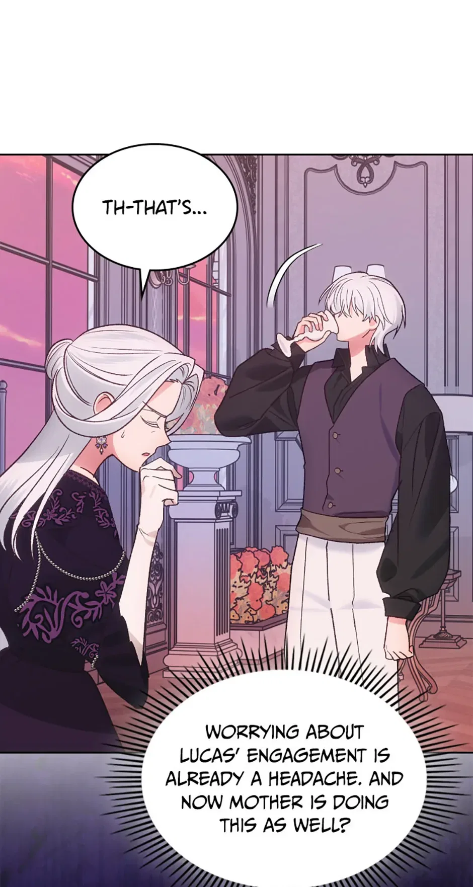 The End of this Fairy Tale is a Soap Opera Chapter 55 – Page 61