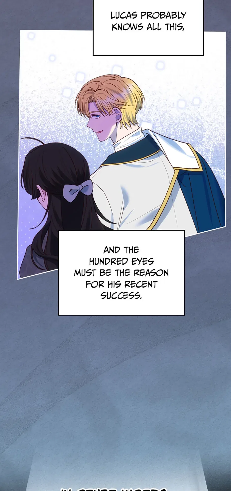 The End of this Fairy Tale is a Soap Opera Chapter 55 – Page 75