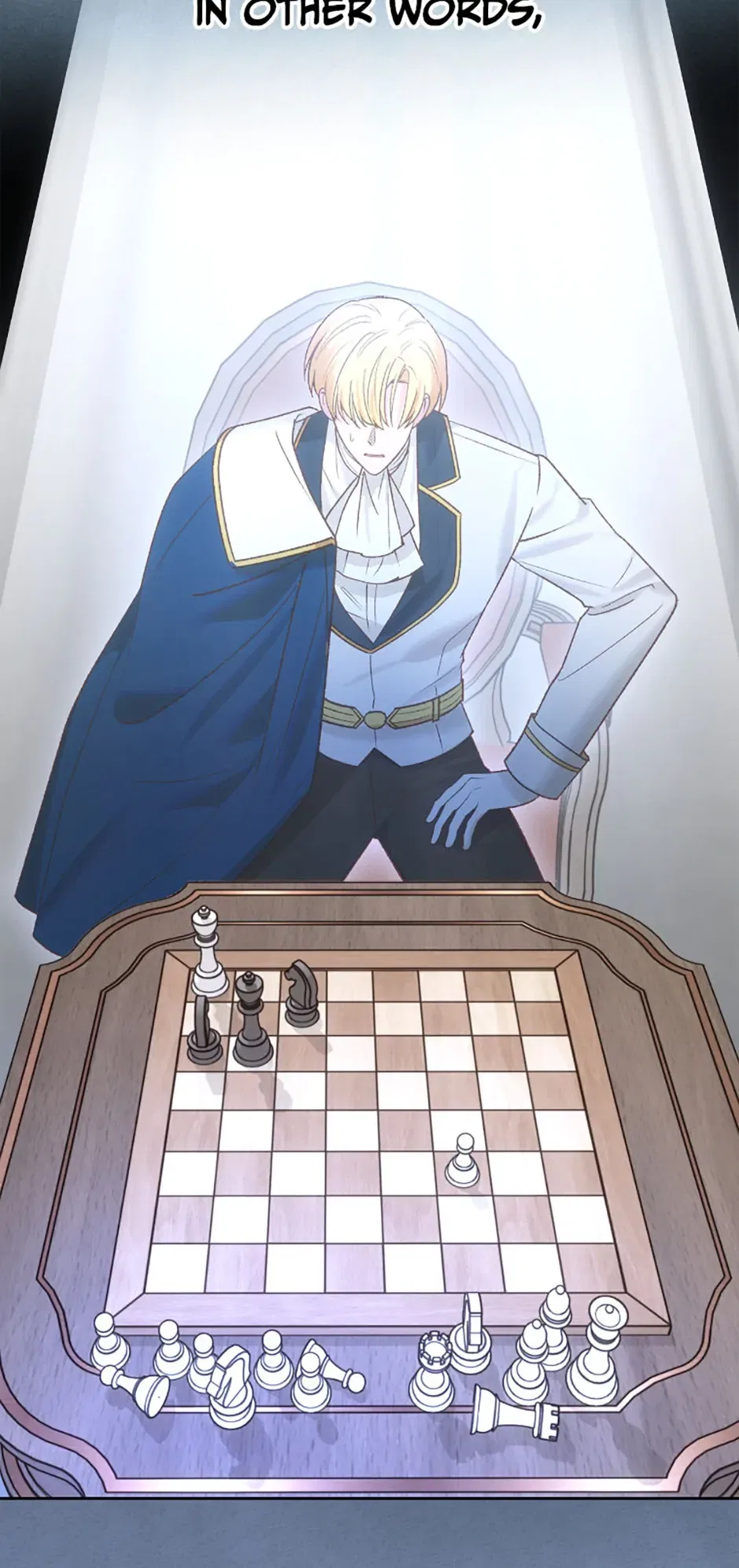 The End of this Fairy Tale is a Soap Opera Chapter 55 – Page 76