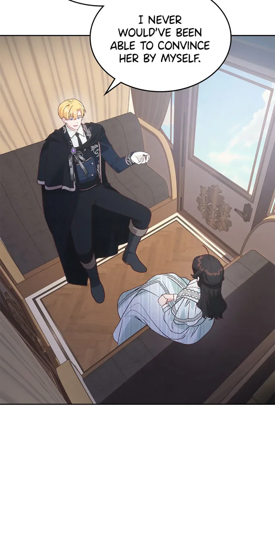 The End of this Fairy Tale is a Soap Opera Chapter 54 – Page 2