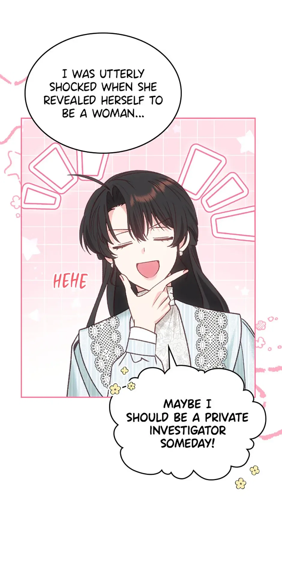 The End of this Fairy Tale is a Soap Opera Chapter 54 – Page 3