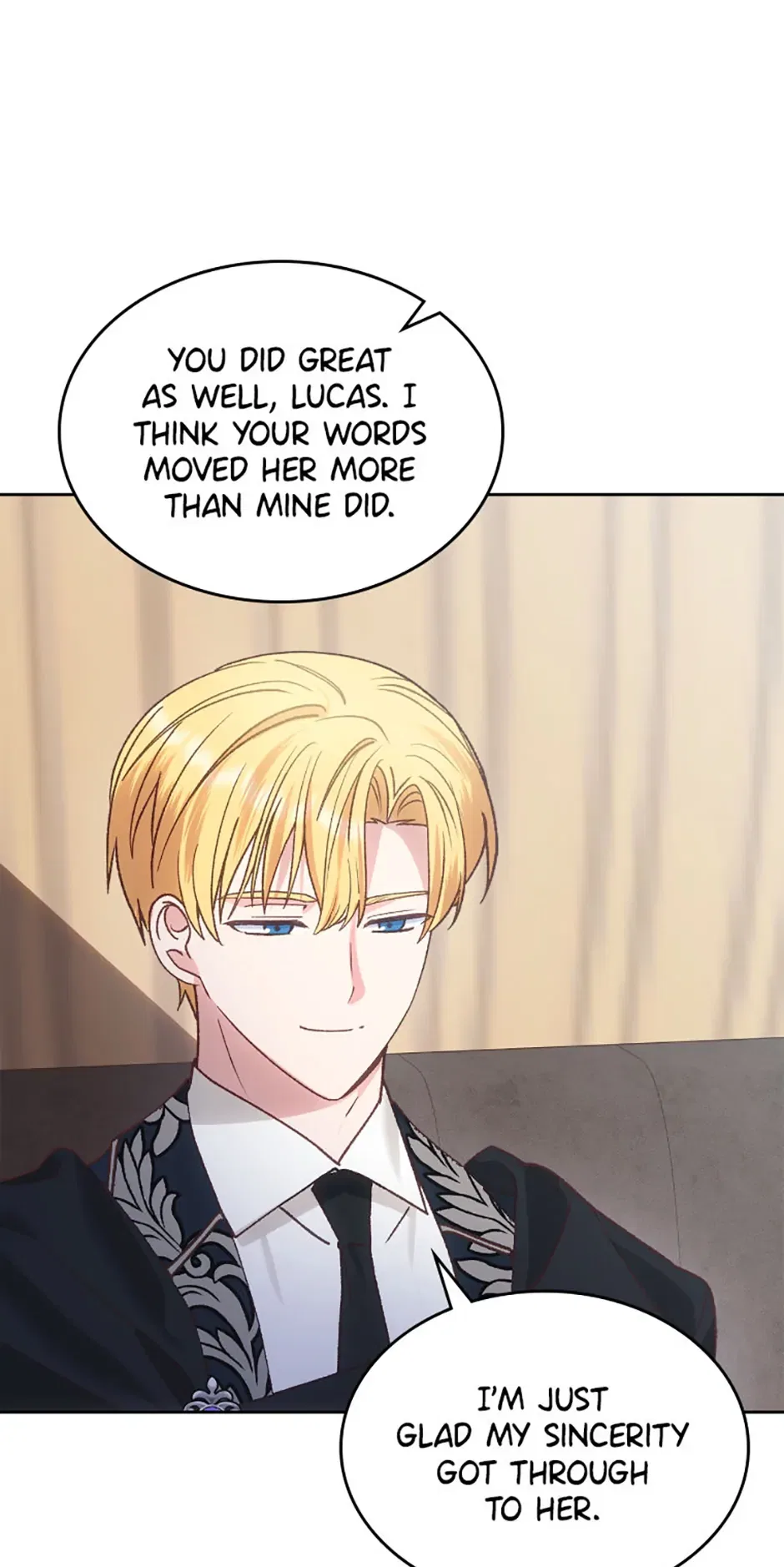 The End of this Fairy Tale is a Soap Opera Chapter 54 – Page 4