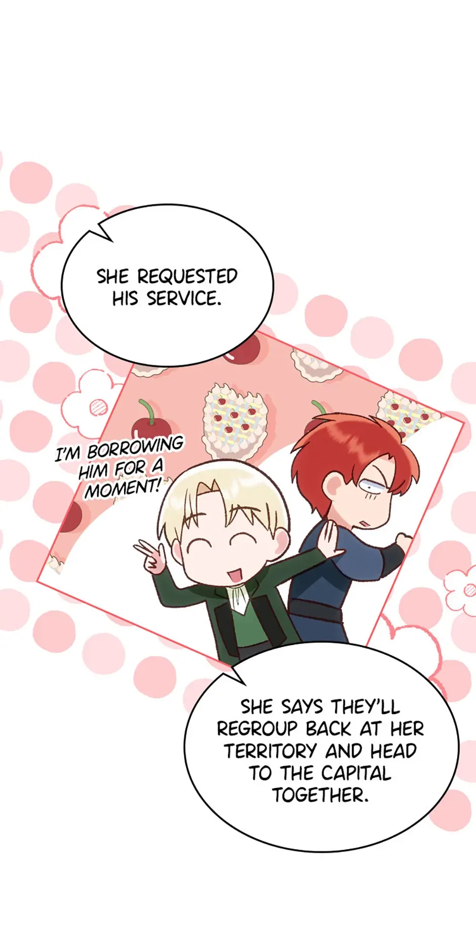 The End of this Fairy Tale is a Soap Opera Chapter 54 – Page 6
