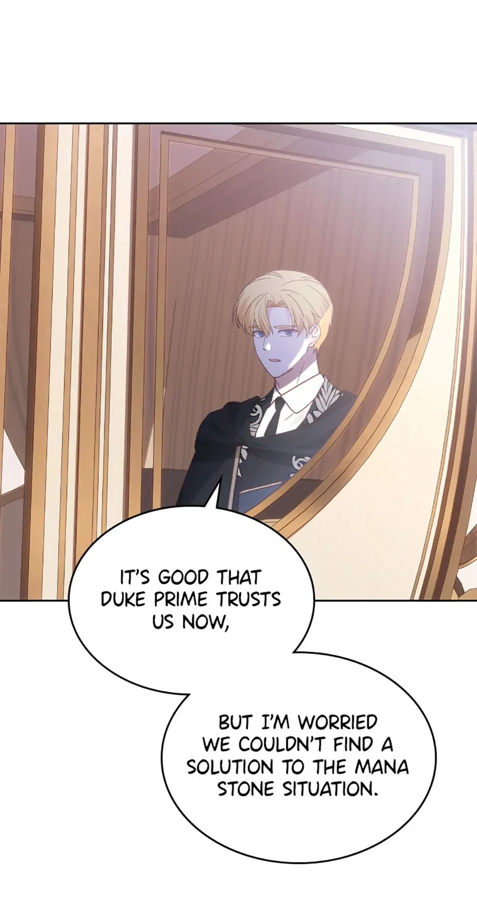 The End of this Fairy Tale is a Soap Opera Chapter 54 – Page 8