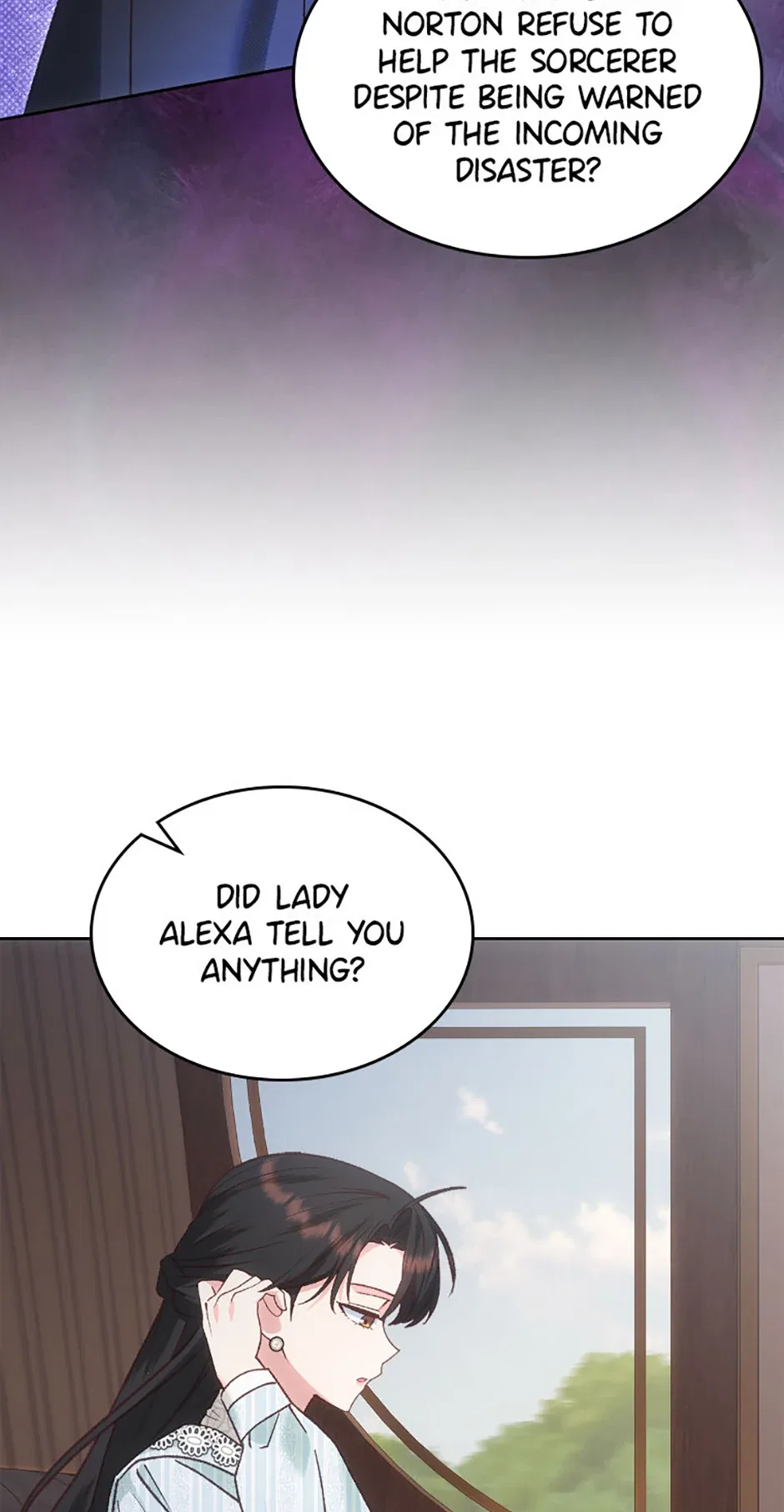 The End of this Fairy Tale is a Soap Opera Chapter 54 – Page 10