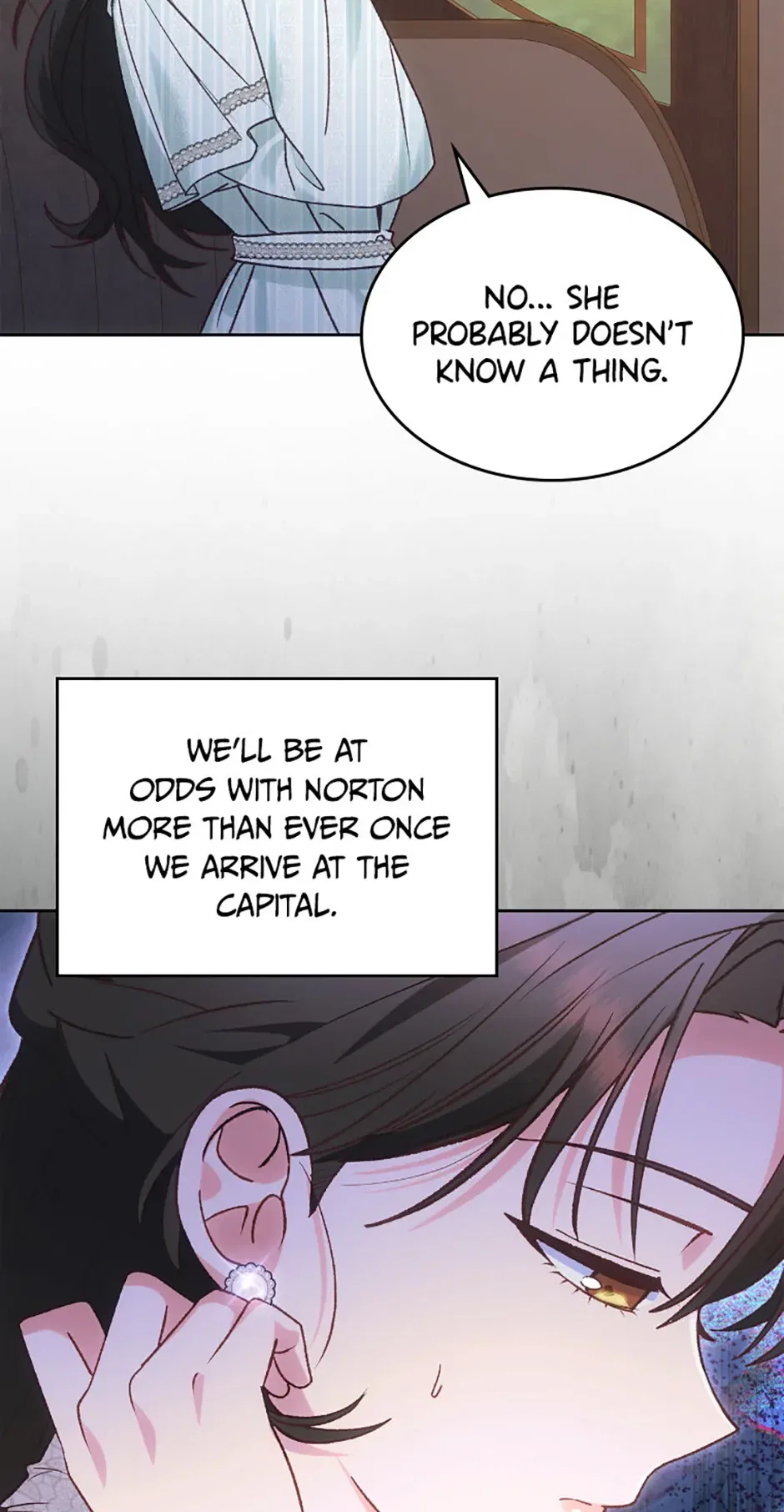The End of this Fairy Tale is a Soap Opera Chapter 54 – Page 11