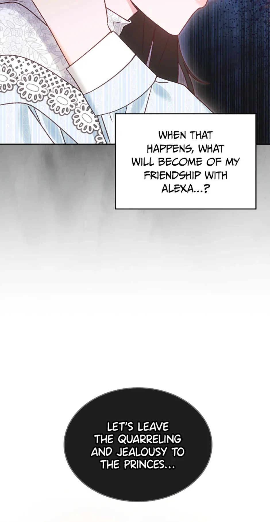 The End of this Fairy Tale is a Soap Opera Chapter 54 – Page 12