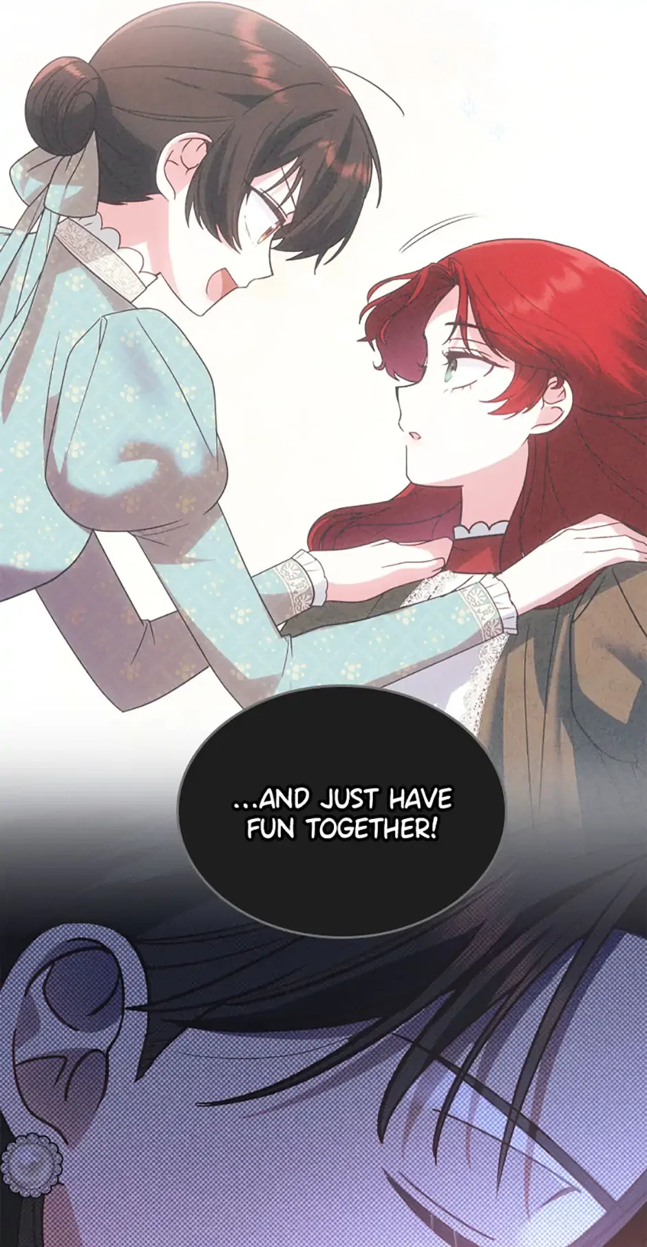 The End of this Fairy Tale is a Soap Opera Chapter 54 – Page 13