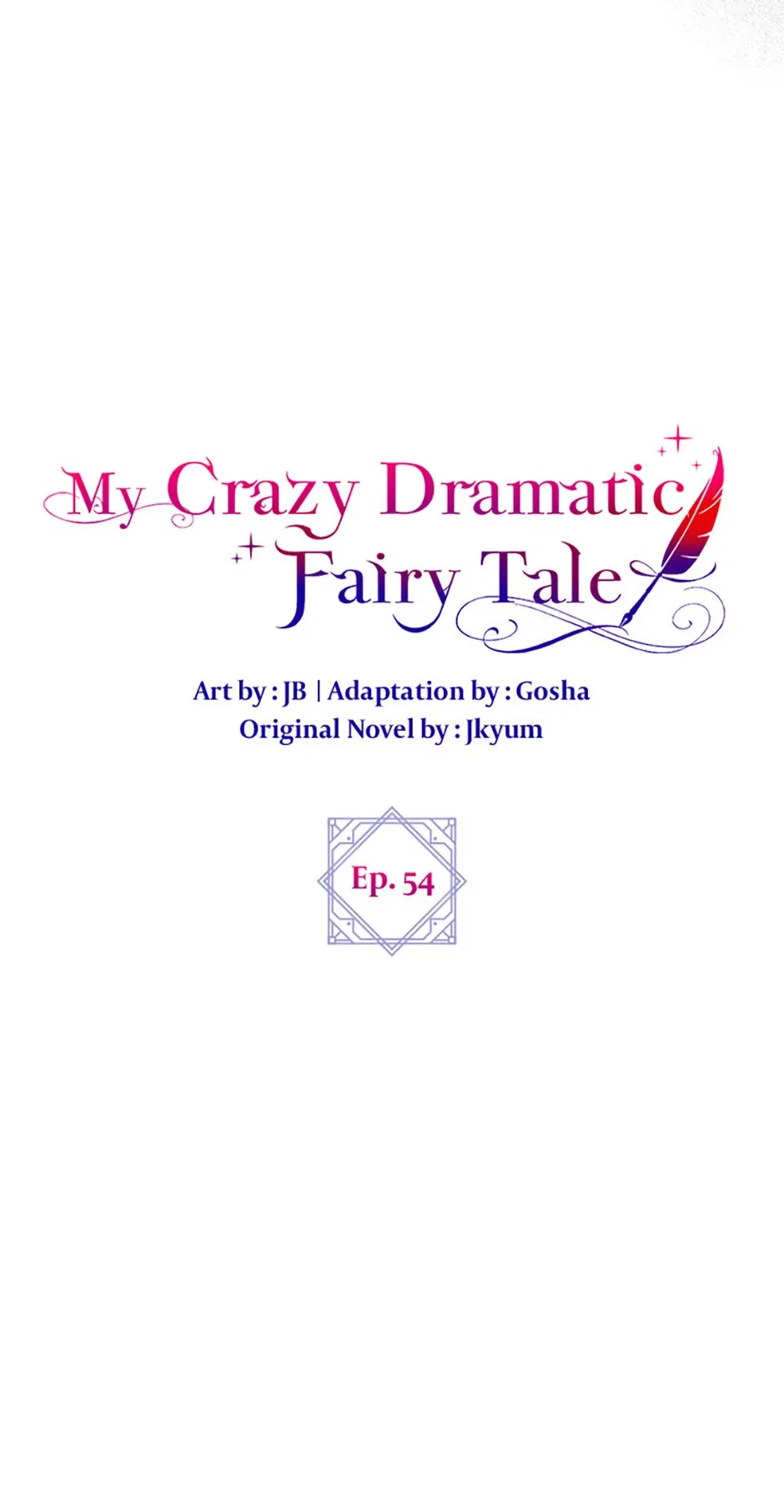 The End of this Fairy Tale is a Soap Opera Chapter 54 – Page 15