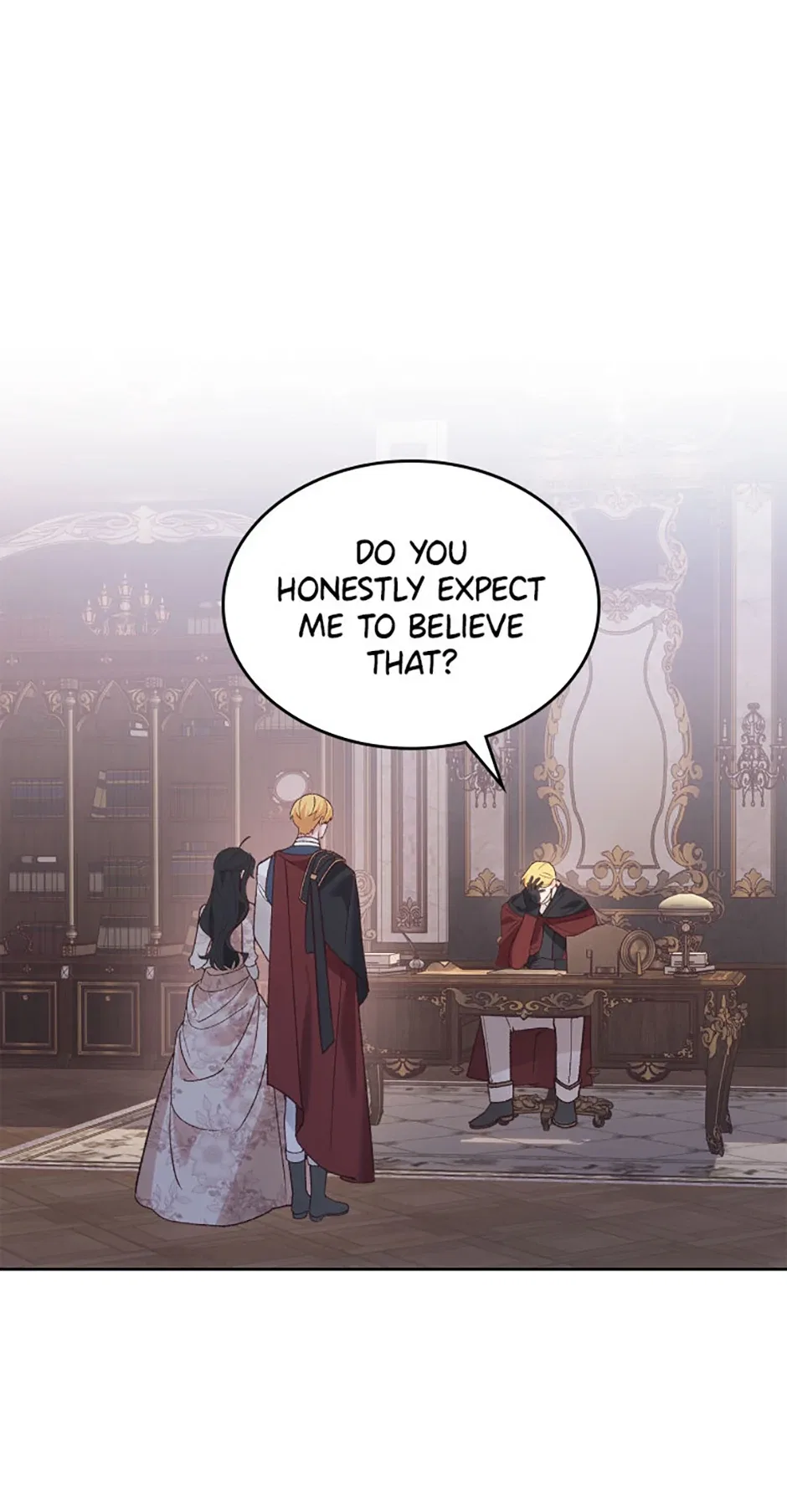 The End of this Fairy Tale is a Soap Opera Chapter 54 – Page 16