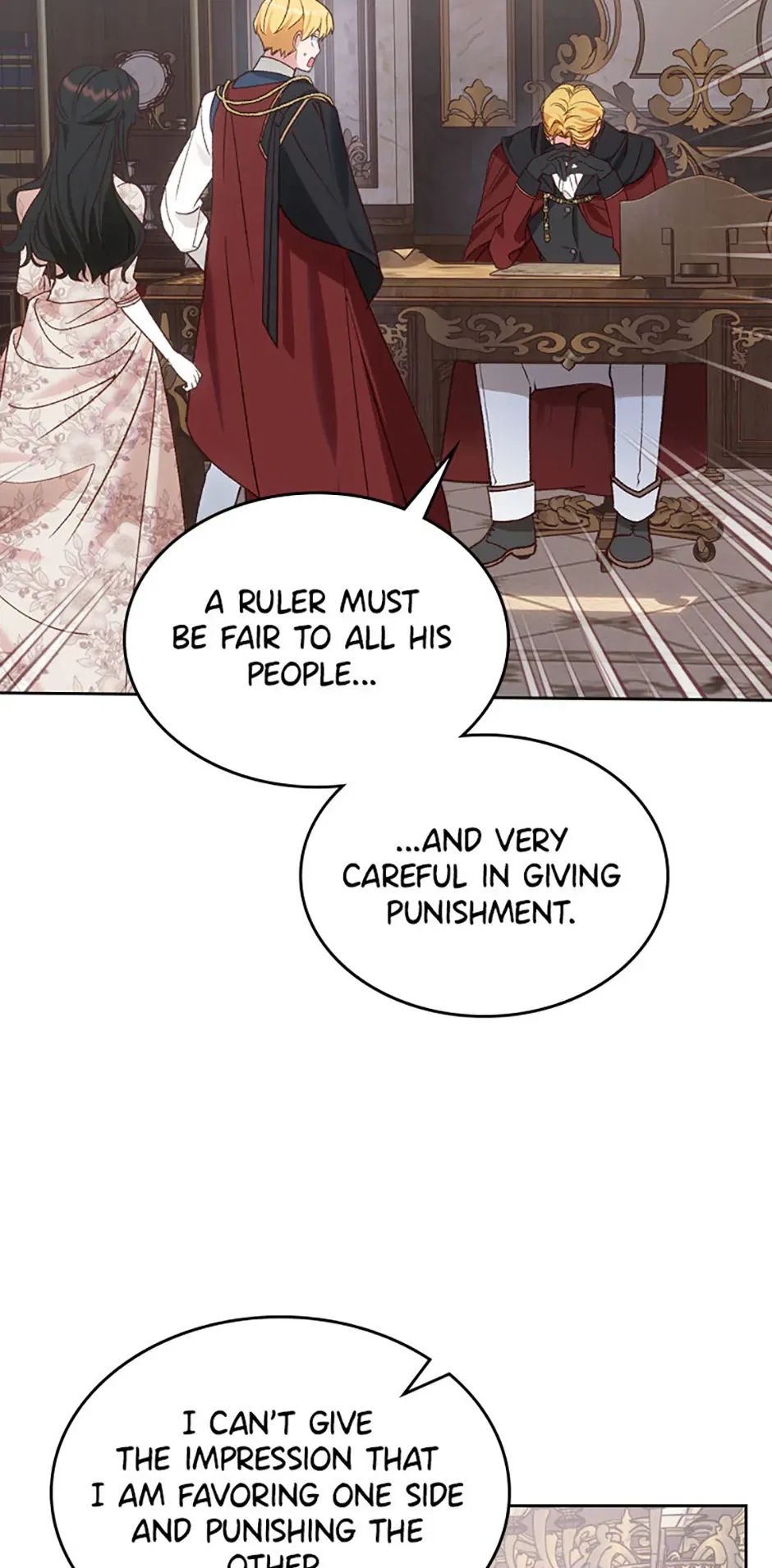 The End of this Fairy Tale is a Soap Opera Chapter 54 – Page 19