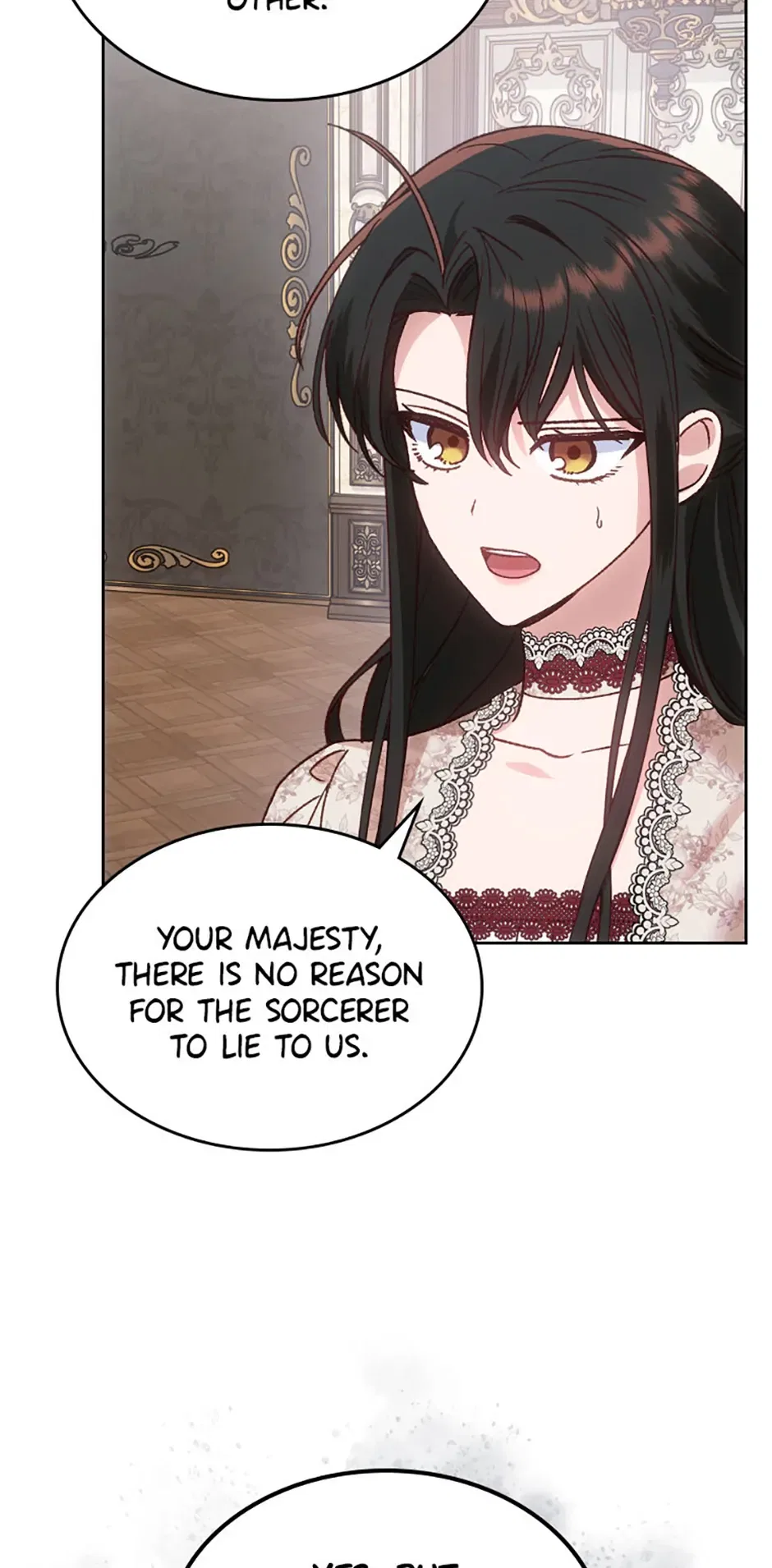 The End of this Fairy Tale is a Soap Opera Chapter 54 – Page 20