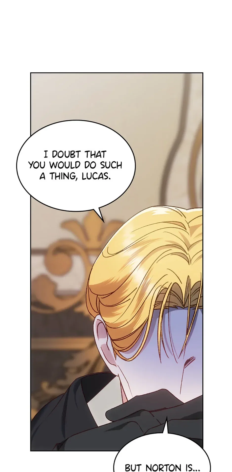 The End of this Fairy Tale is a Soap Opera Chapter 54 – Page 22