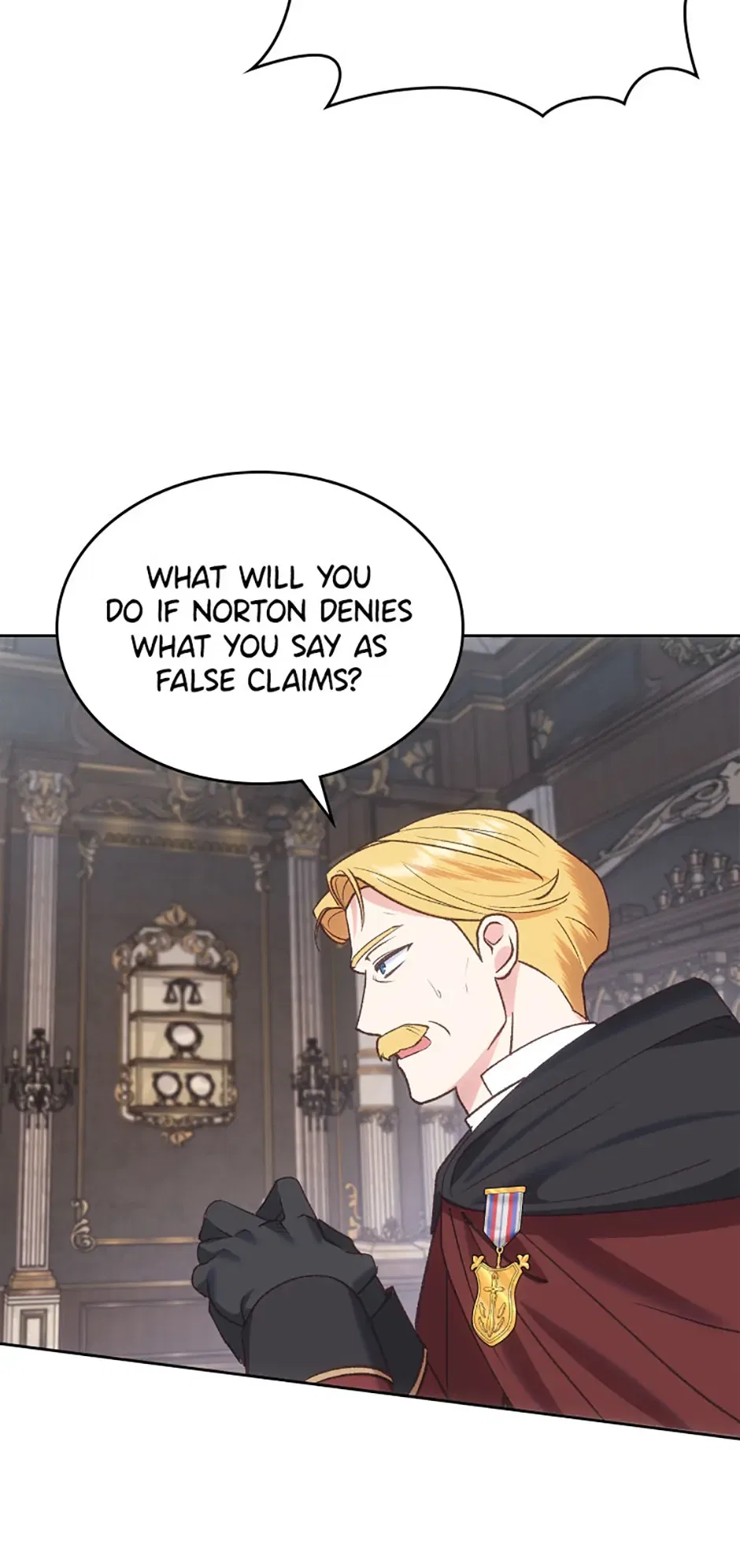 The End of this Fairy Tale is a Soap Opera Chapter 54 – Page 26