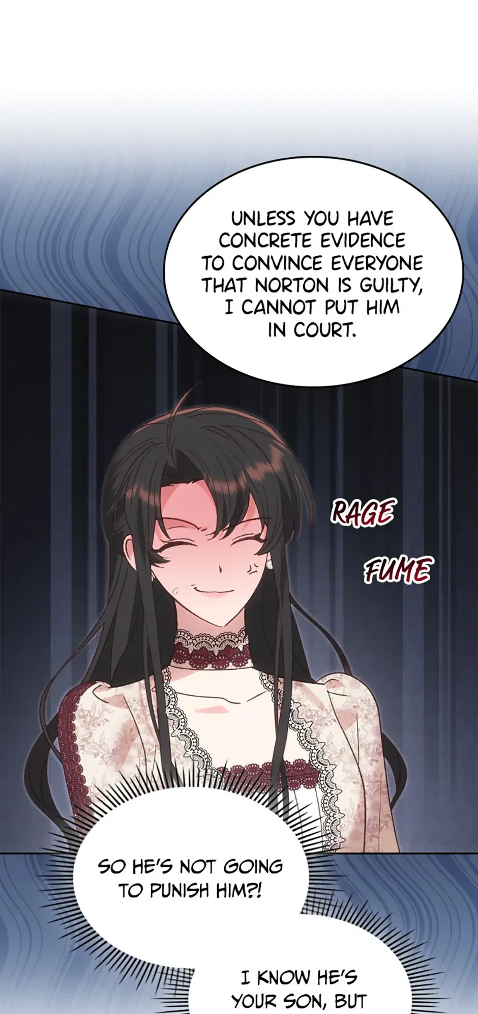 The End of this Fairy Tale is a Soap Opera Chapter 54 – Page 27