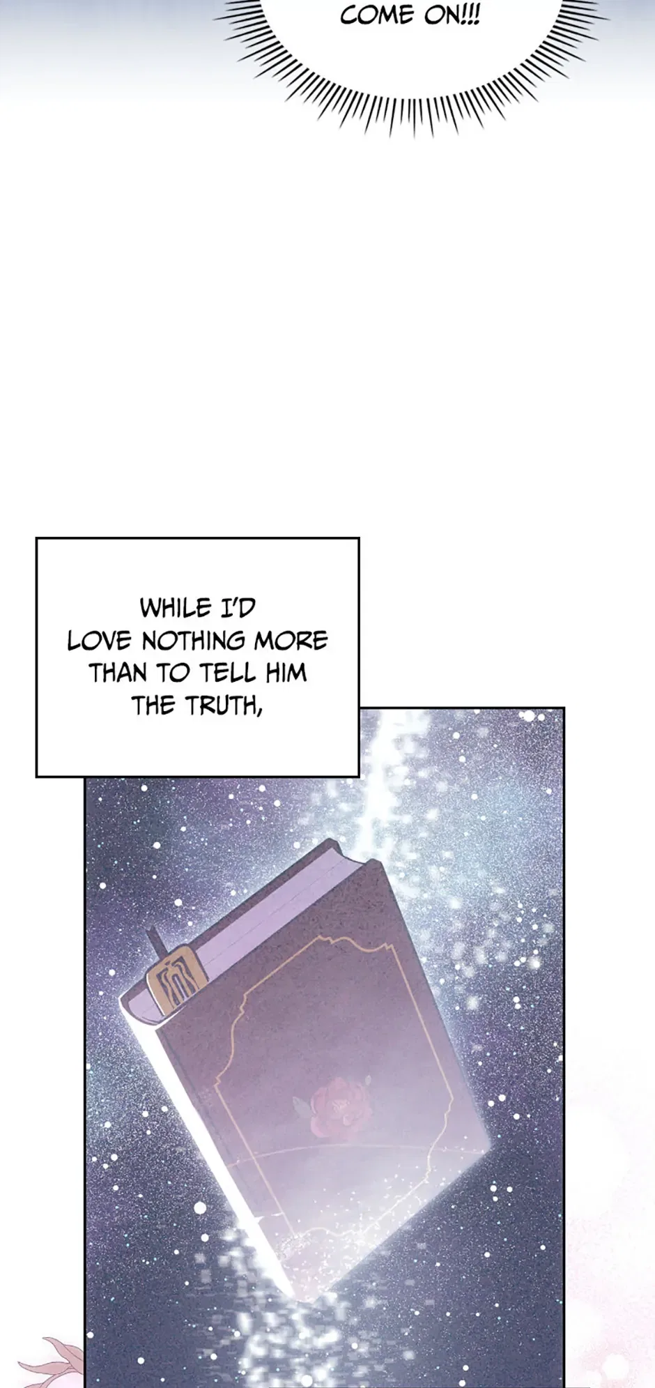The End of this Fairy Tale is a Soap Opera Chapter 54 – Page 28