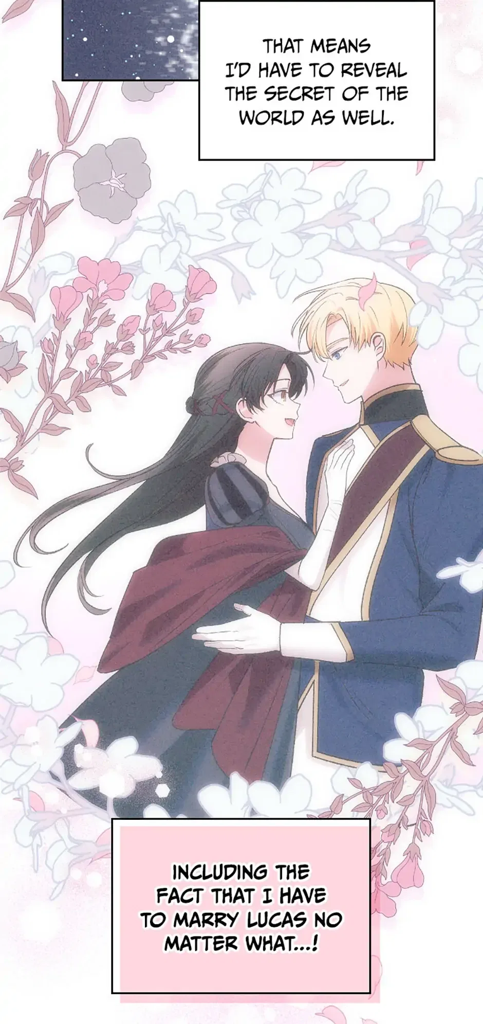 The End of this Fairy Tale is a Soap Opera Chapter 54 – Page 29