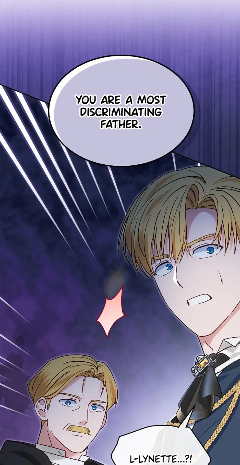The End of this Fairy Tale is a Soap Opera Chapter 54 – Page 35