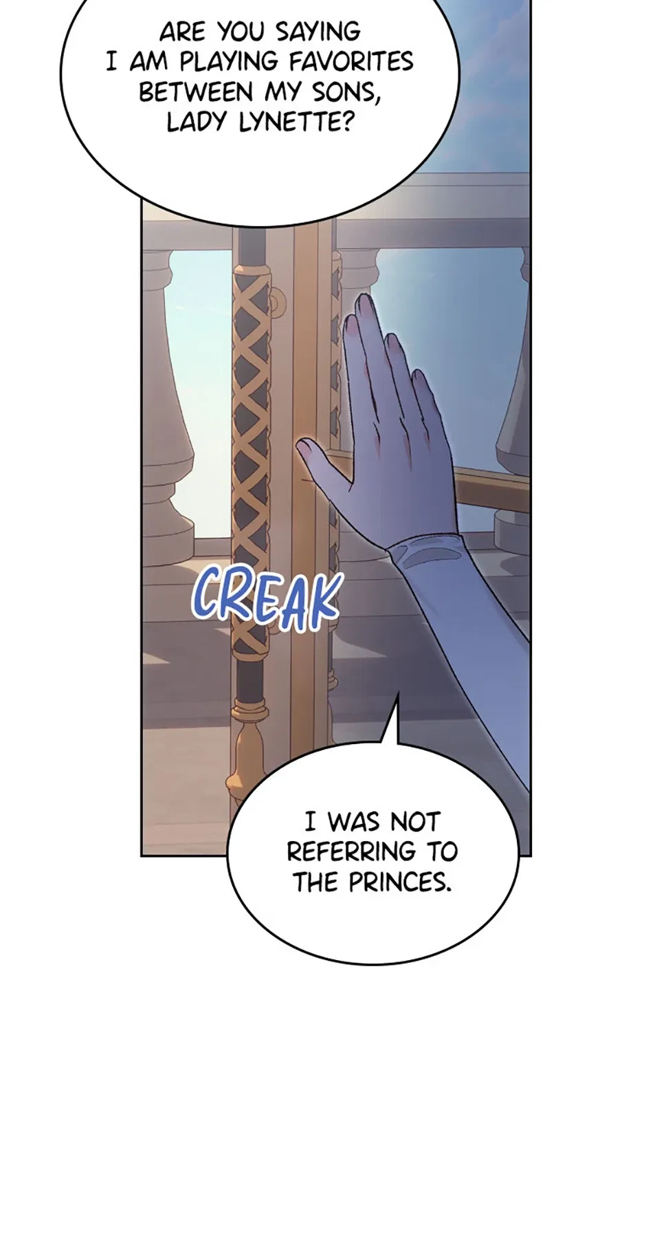 The End of this Fairy Tale is a Soap Opera Chapter 54 – Page 37
