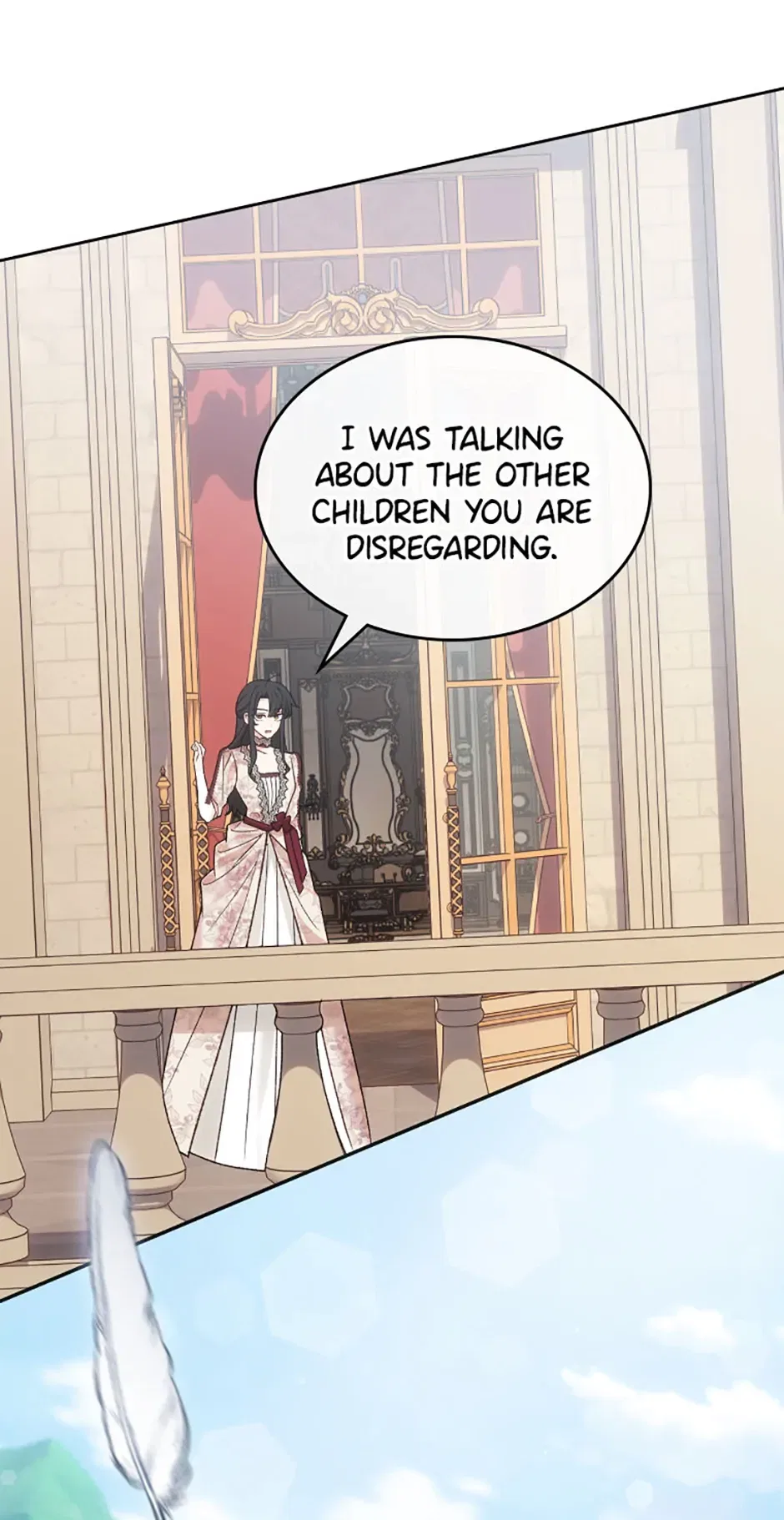 The End of this Fairy Tale is a Soap Opera Chapter 54 – Page 38