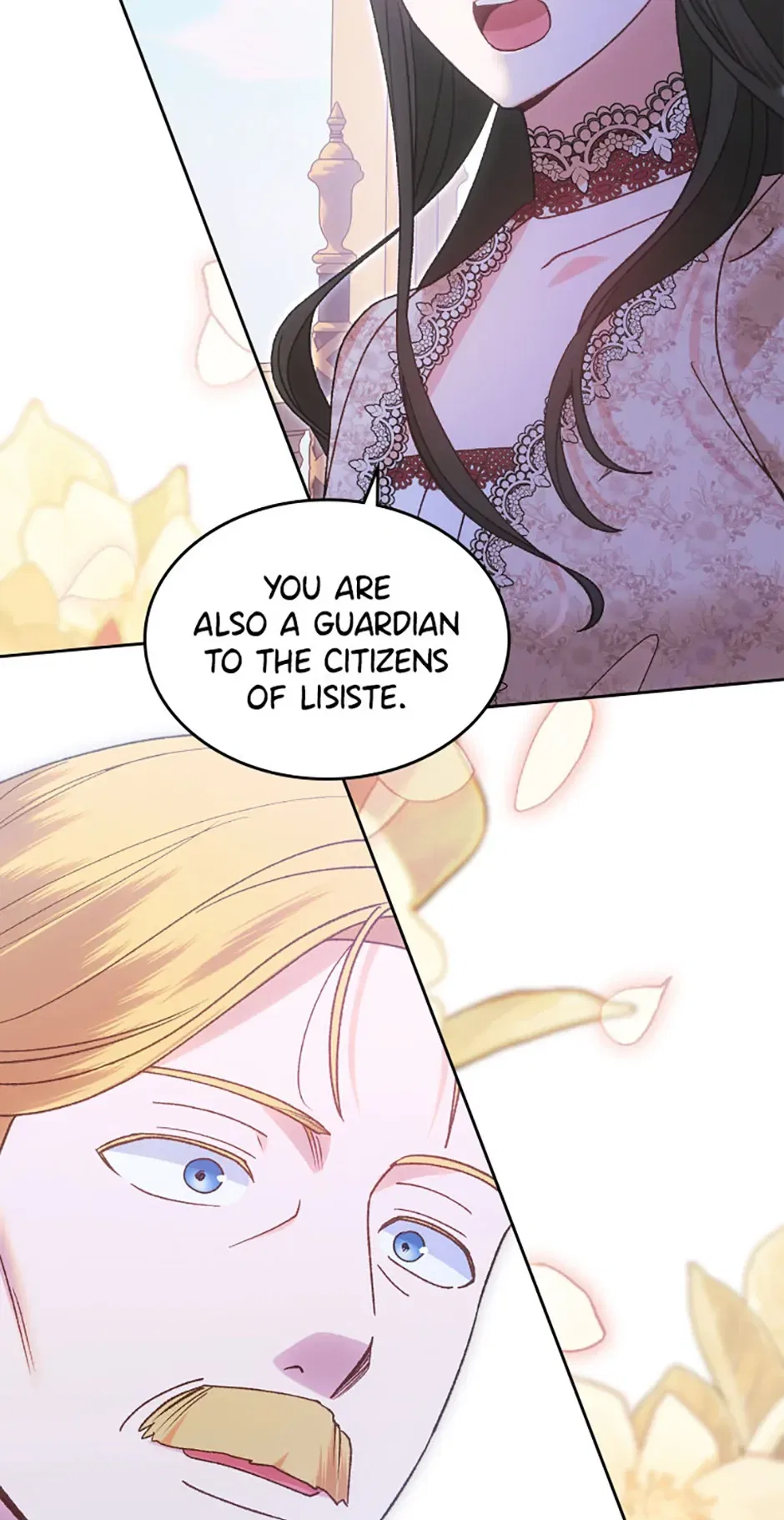 The End of this Fairy Tale is a Soap Opera Chapter 54 – Page 41