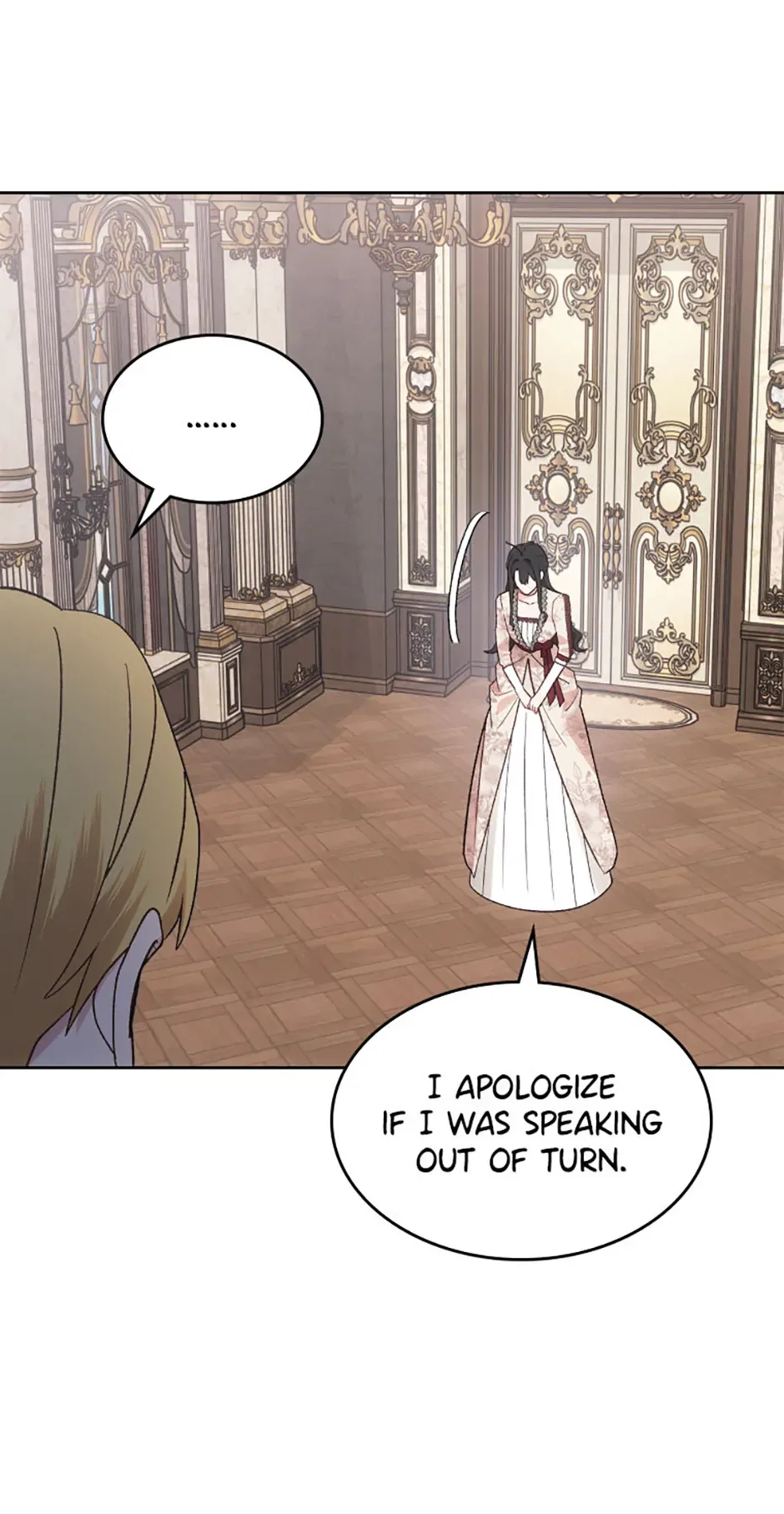 The End of this Fairy Tale is a Soap Opera Chapter 54 – Page 43