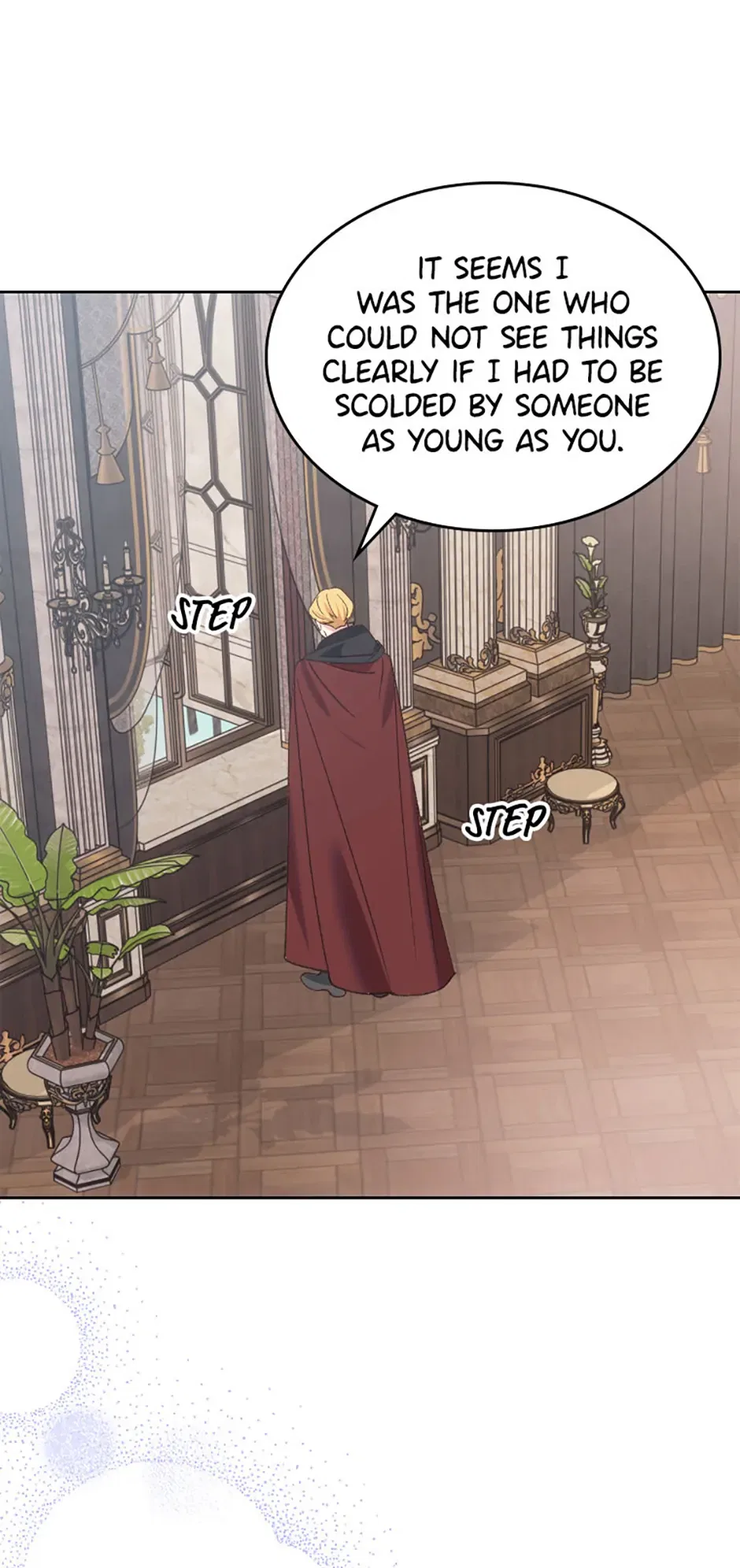 The End of this Fairy Tale is a Soap Opera Chapter 54 – Page 45
