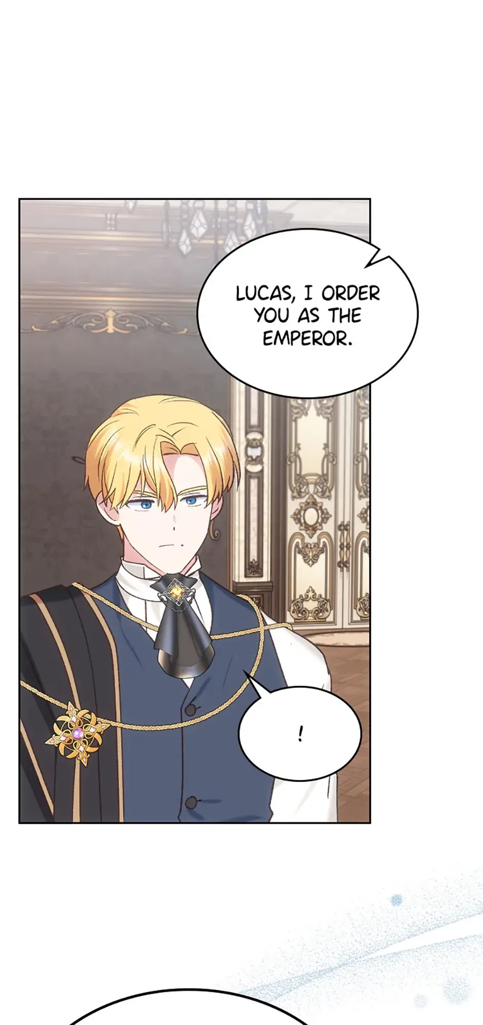The End of this Fairy Tale is a Soap Opera Chapter 54 – Page 48