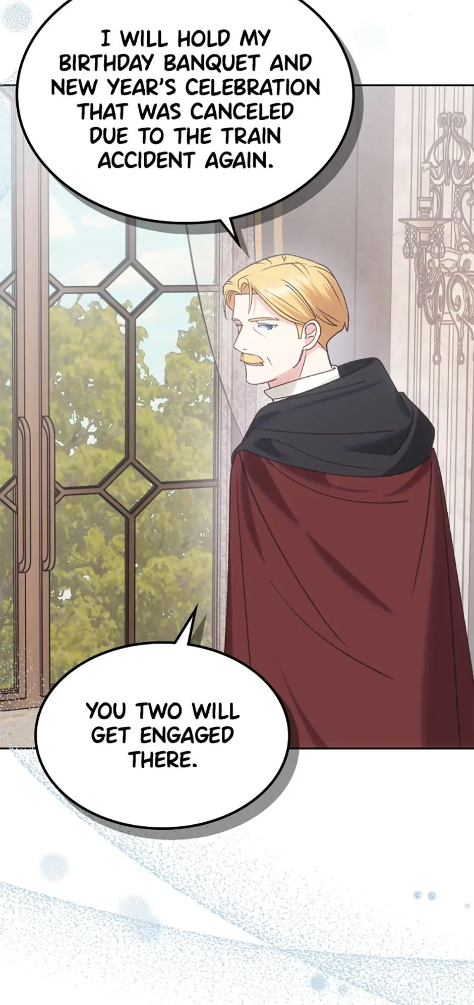The End of this Fairy Tale is a Soap Opera Chapter 54 – Page 49