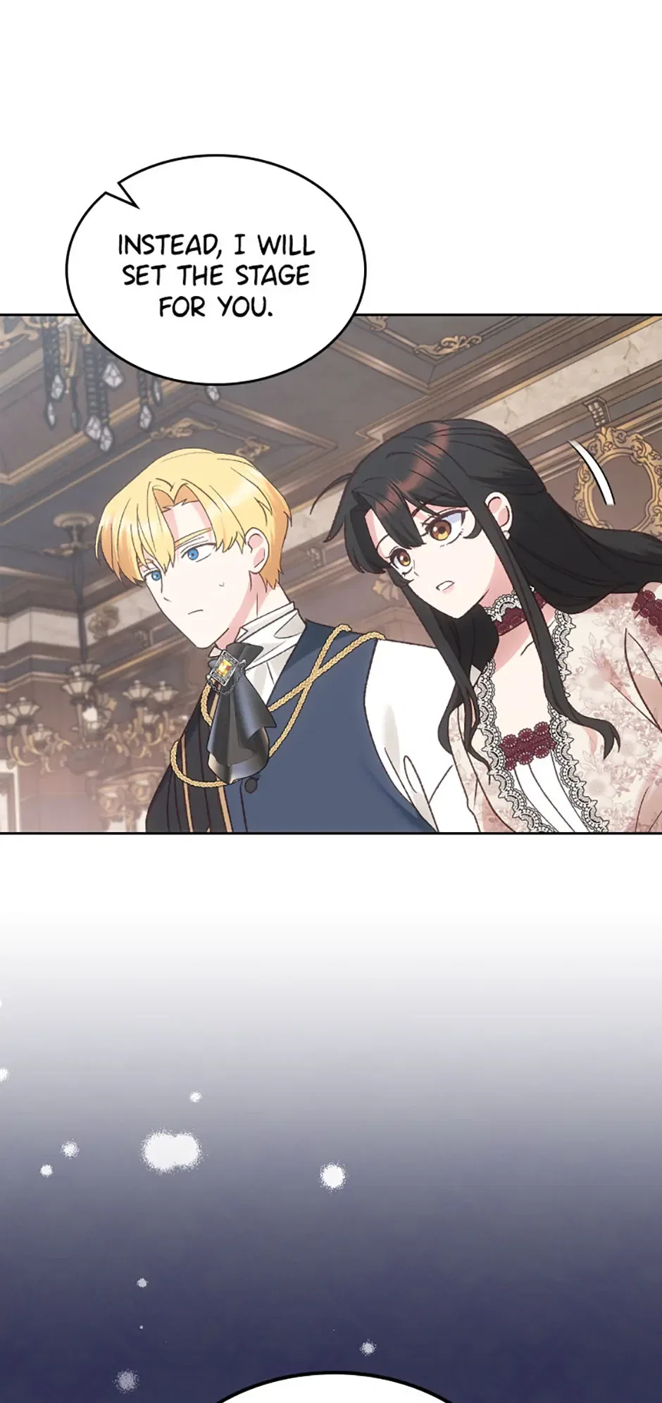 The End of this Fairy Tale is a Soap Opera Chapter 54 – Page 51