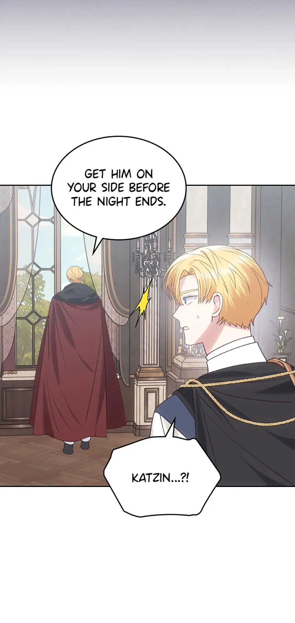 The End of this Fairy Tale is a Soap Opera Chapter 54 – Page 53