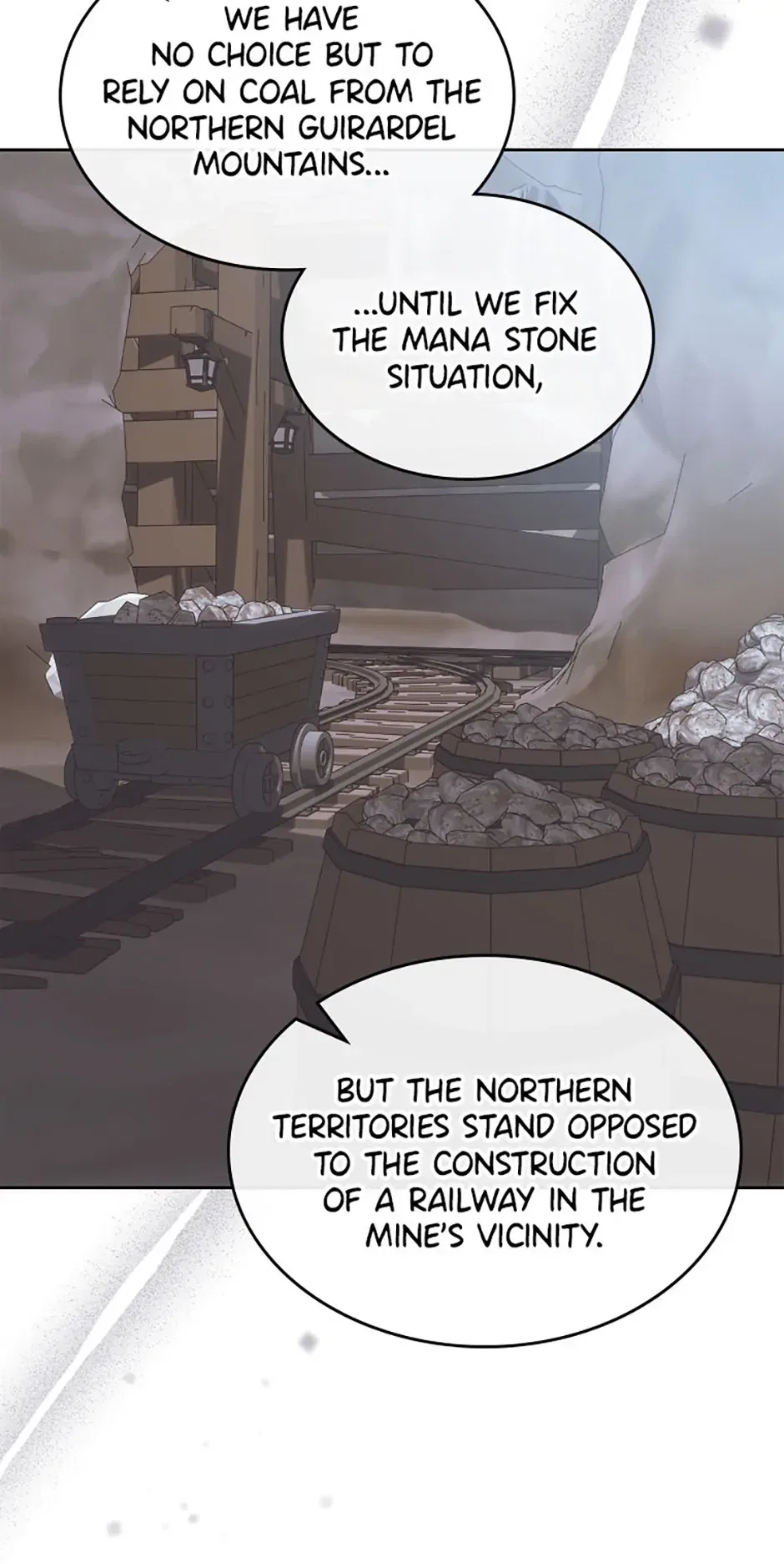 The End of this Fairy Tale is a Soap Opera Chapter 54 – Page 55