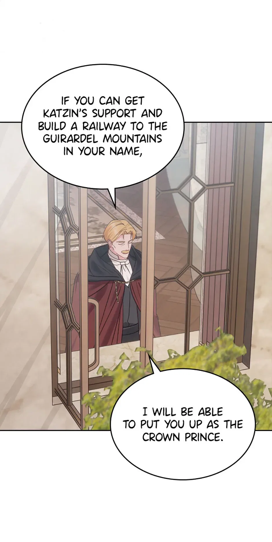 The End of this Fairy Tale is a Soap Opera Chapter 54 – Page 56