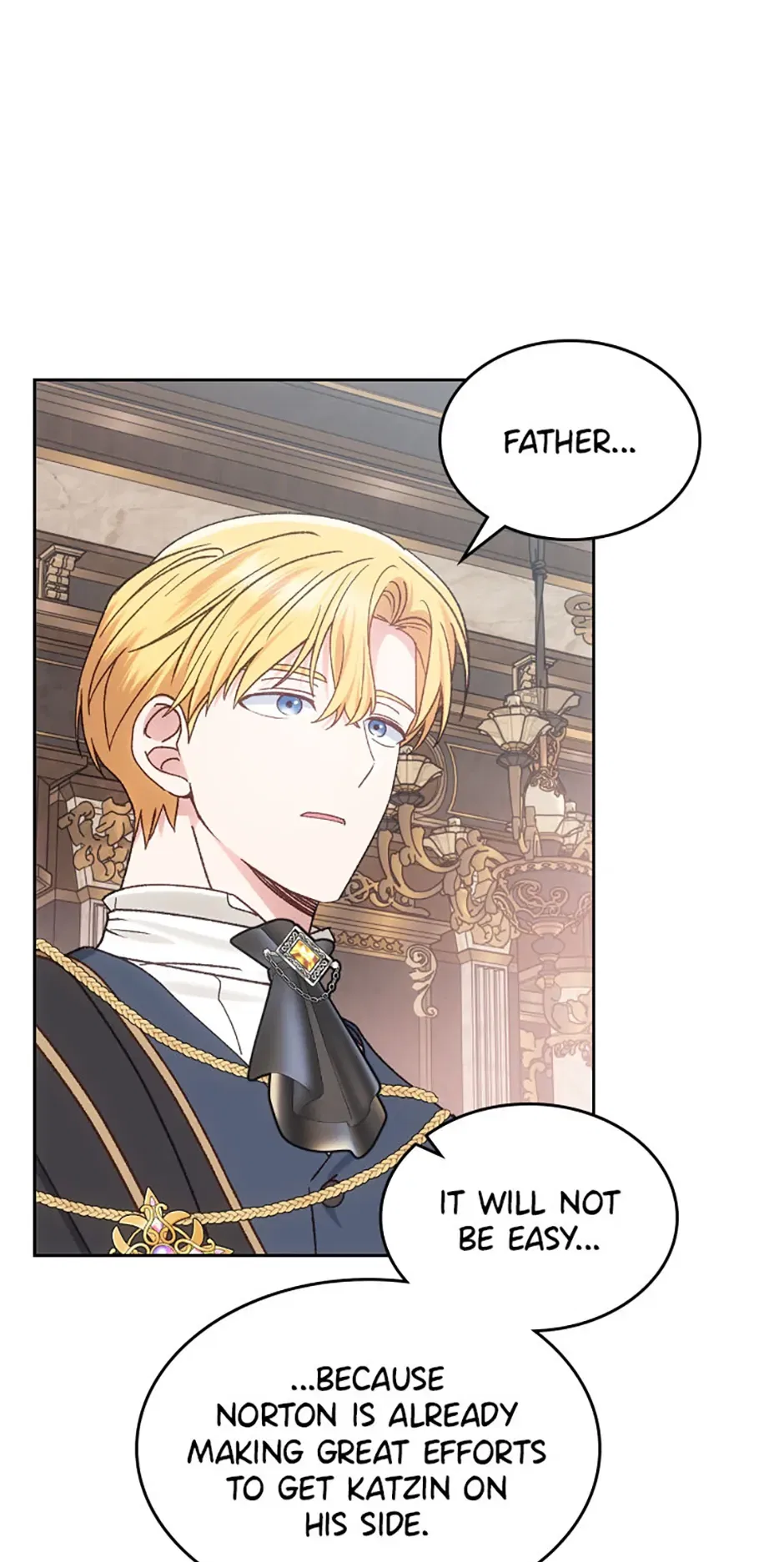 The End of this Fairy Tale is a Soap Opera Chapter 54 – Page 57