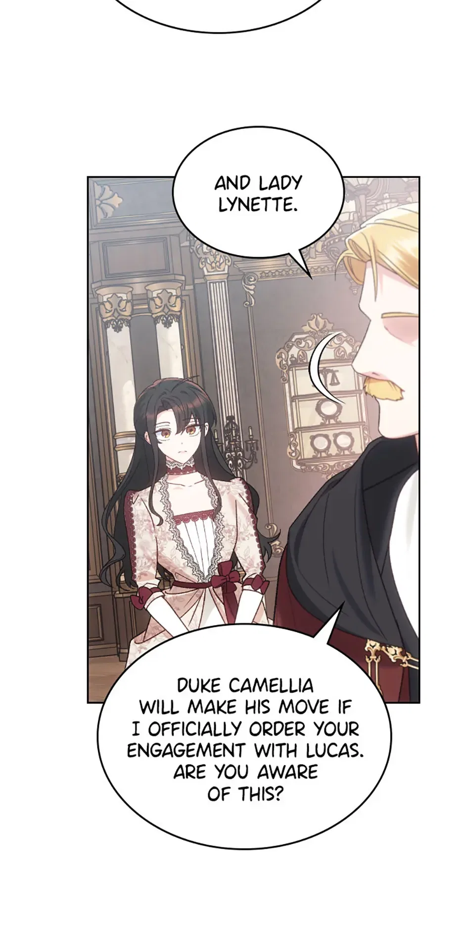The End of this Fairy Tale is a Soap Opera Chapter 54 – Page 58