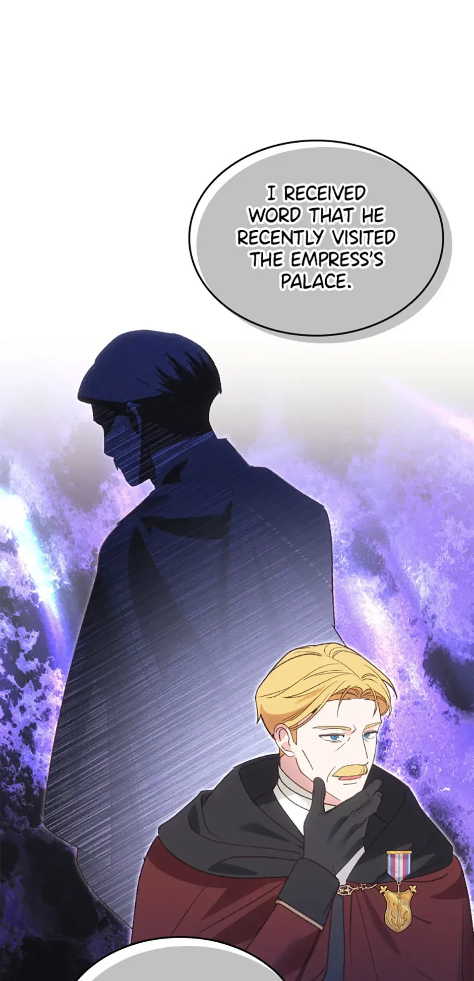 The End of this Fairy Tale is a Soap Opera Chapter 54 – Page 60