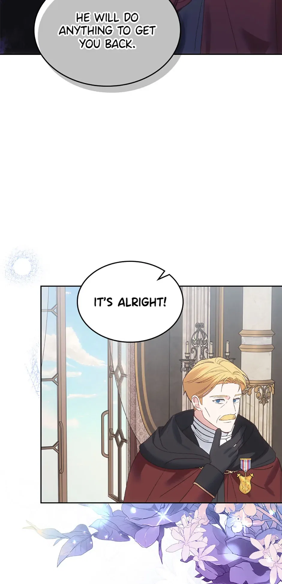 The End of this Fairy Tale is a Soap Opera Chapter 54 – Page 61