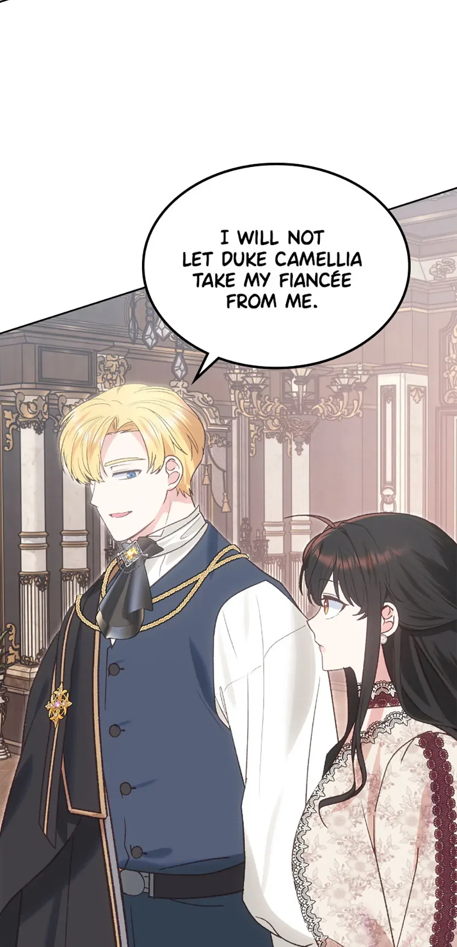 The End of this Fairy Tale is a Soap Opera Chapter 54 – Page 64
