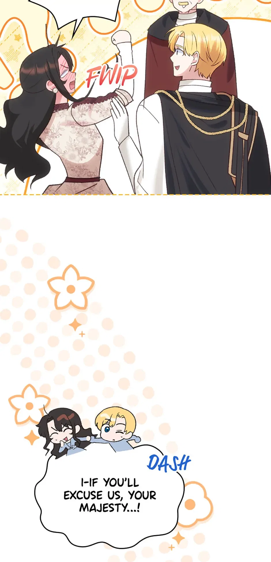 The End of this Fairy Tale is a Soap Opera Chapter 54 – Page 68