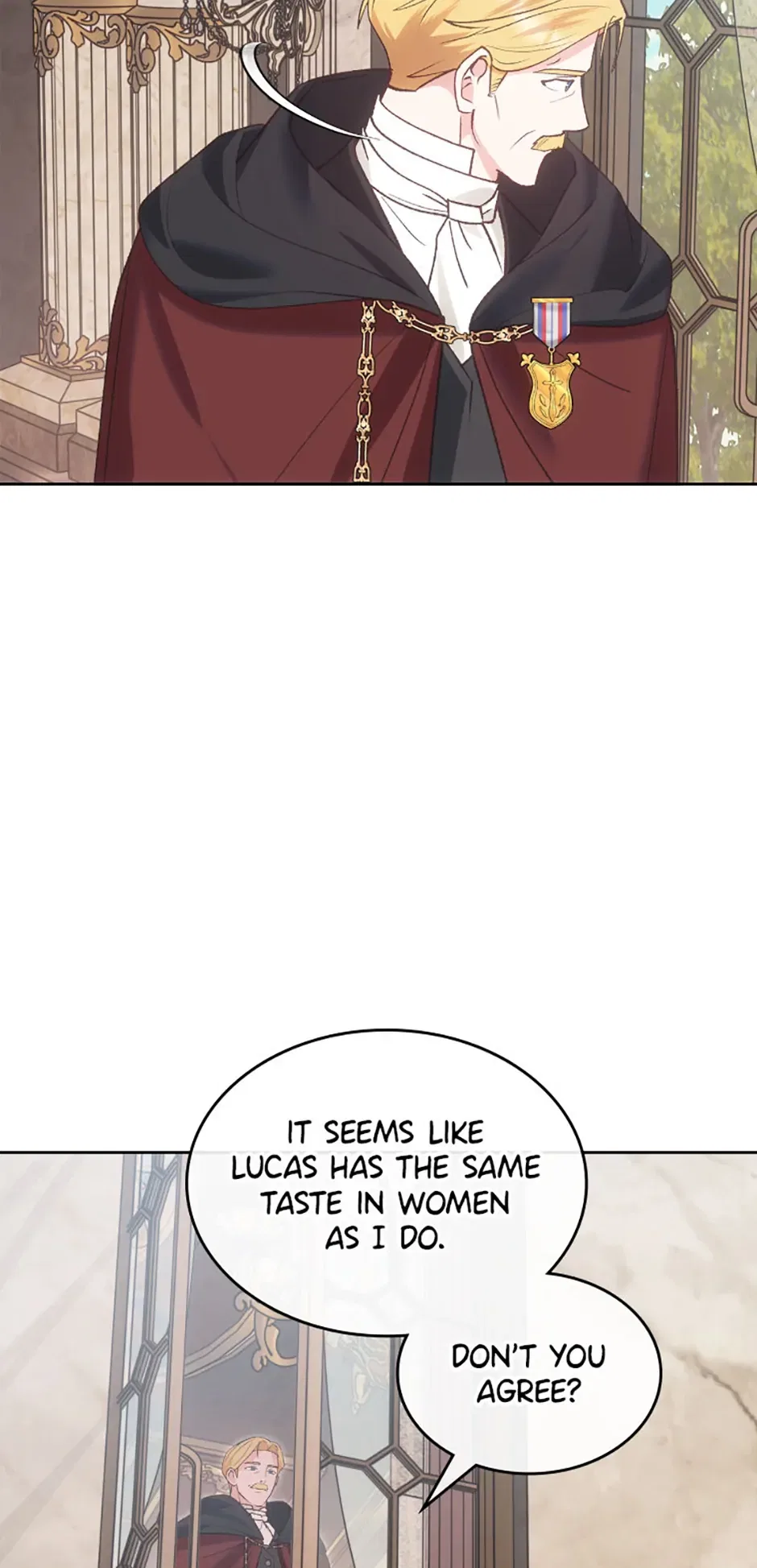 The End of this Fairy Tale is a Soap Opera Chapter 54 – Page 70