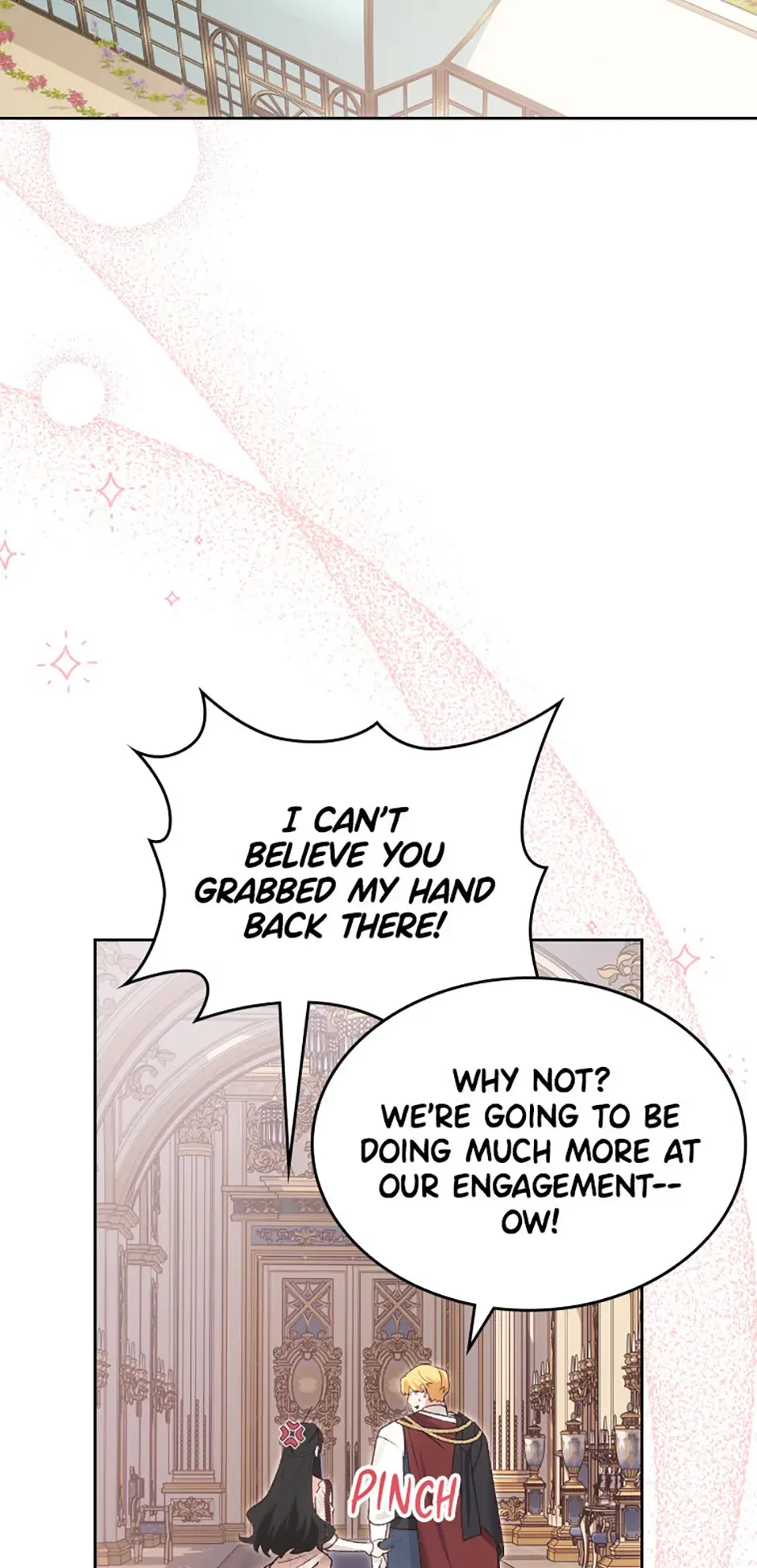 The End of this Fairy Tale is a Soap Opera Chapter 54 – Page 72