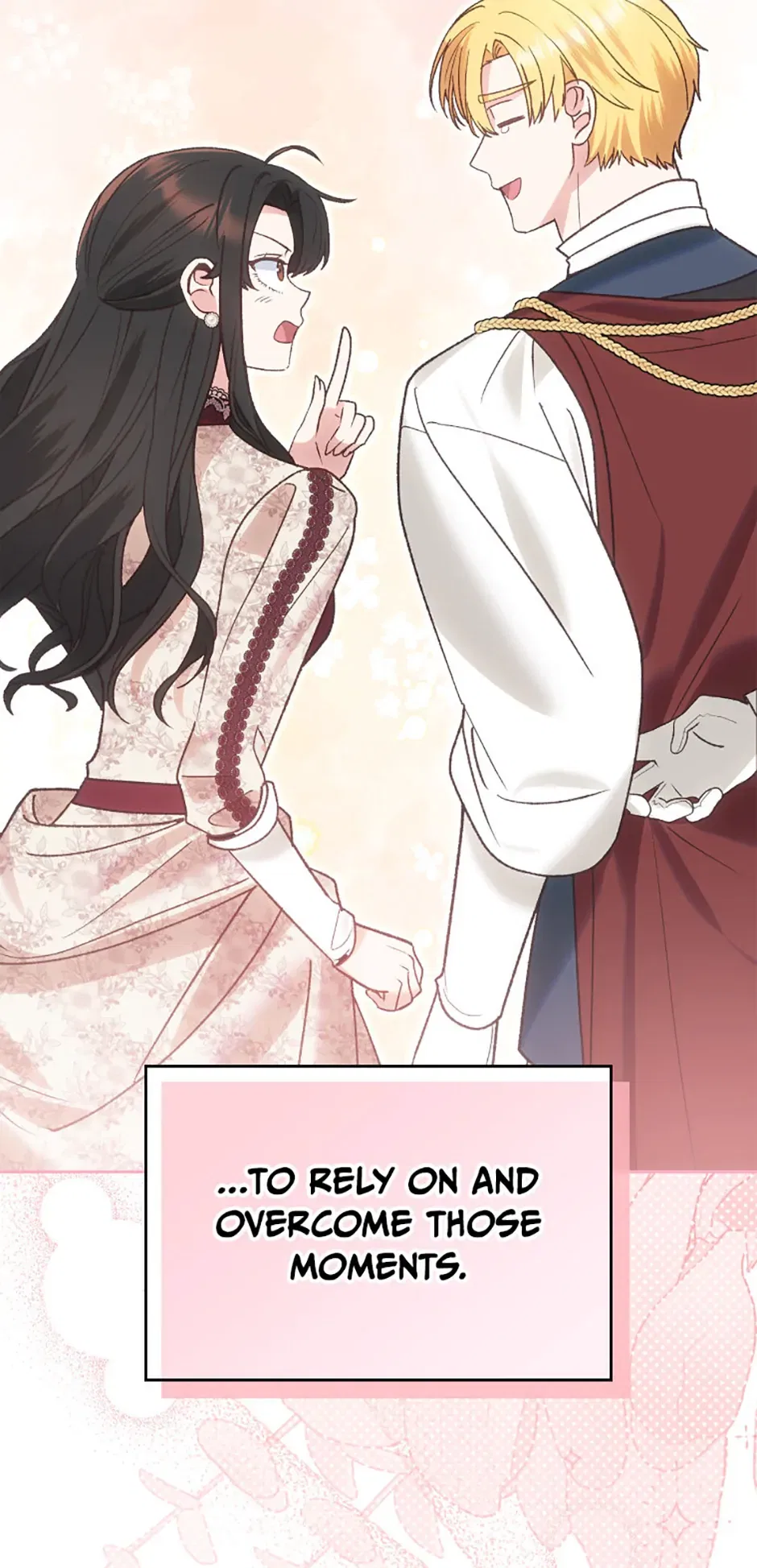 The End of this Fairy Tale is a Soap Opera Chapter 54 – Page 74