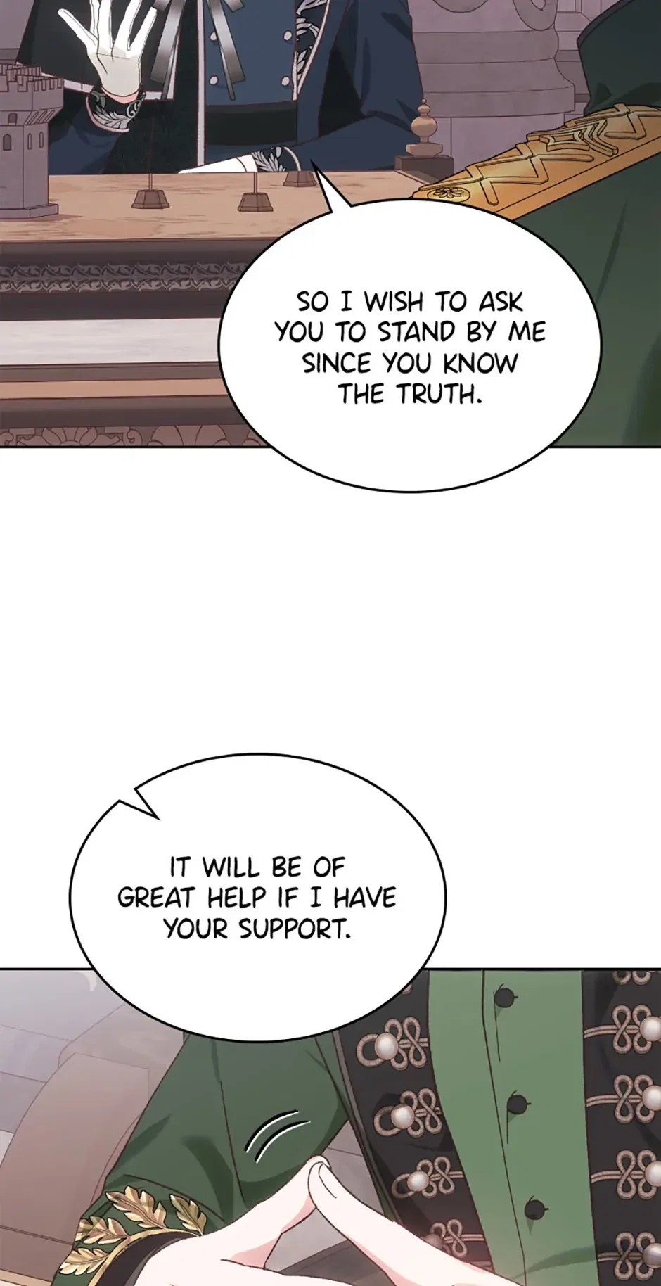 The End of this Fairy Tale is a Soap Opera Chapter 53 – Page 5