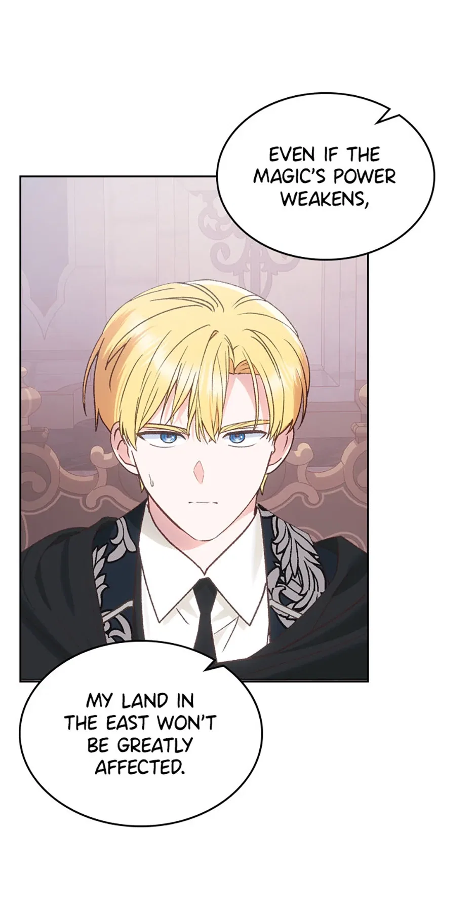 The End of this Fairy Tale is a Soap Opera Chapter 53 – Page 10