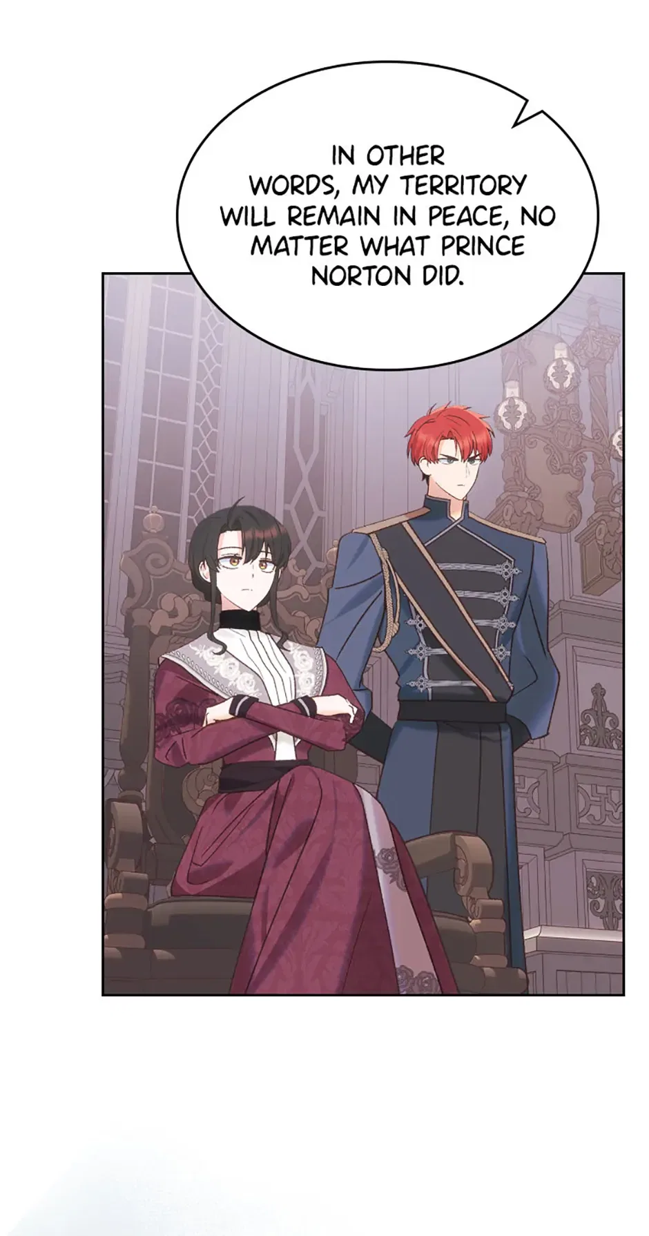 The End of this Fairy Tale is a Soap Opera Chapter 53 – Page 11