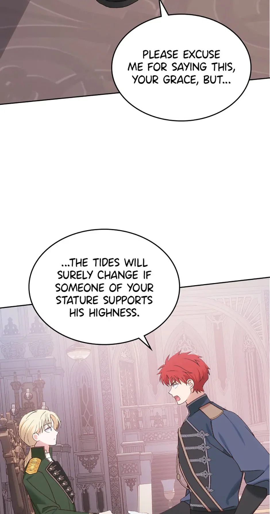 The End of this Fairy Tale is a Soap Opera Chapter 53 – Page 14