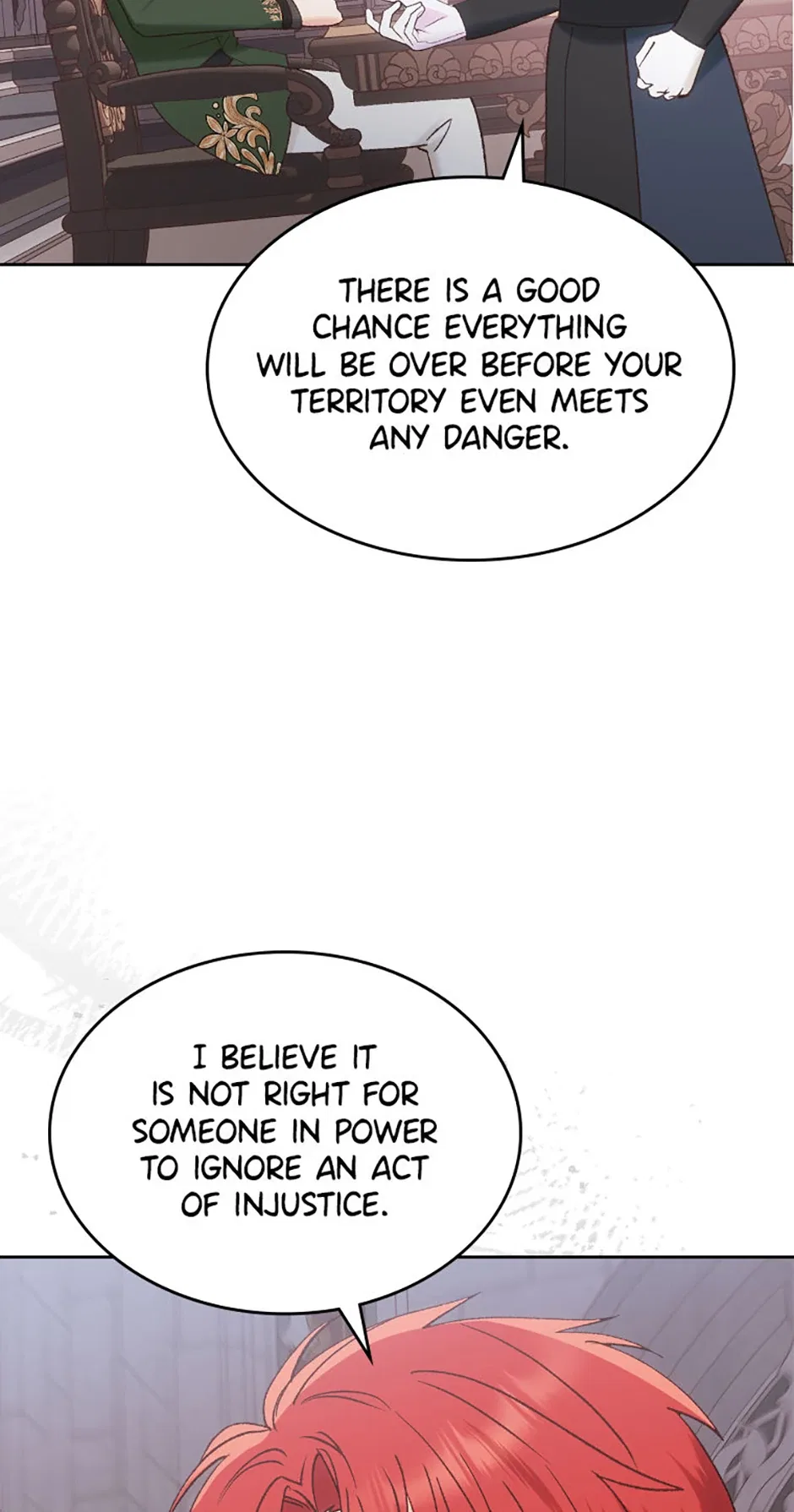 The End of this Fairy Tale is a Soap Opera Chapter 53 – Page 15