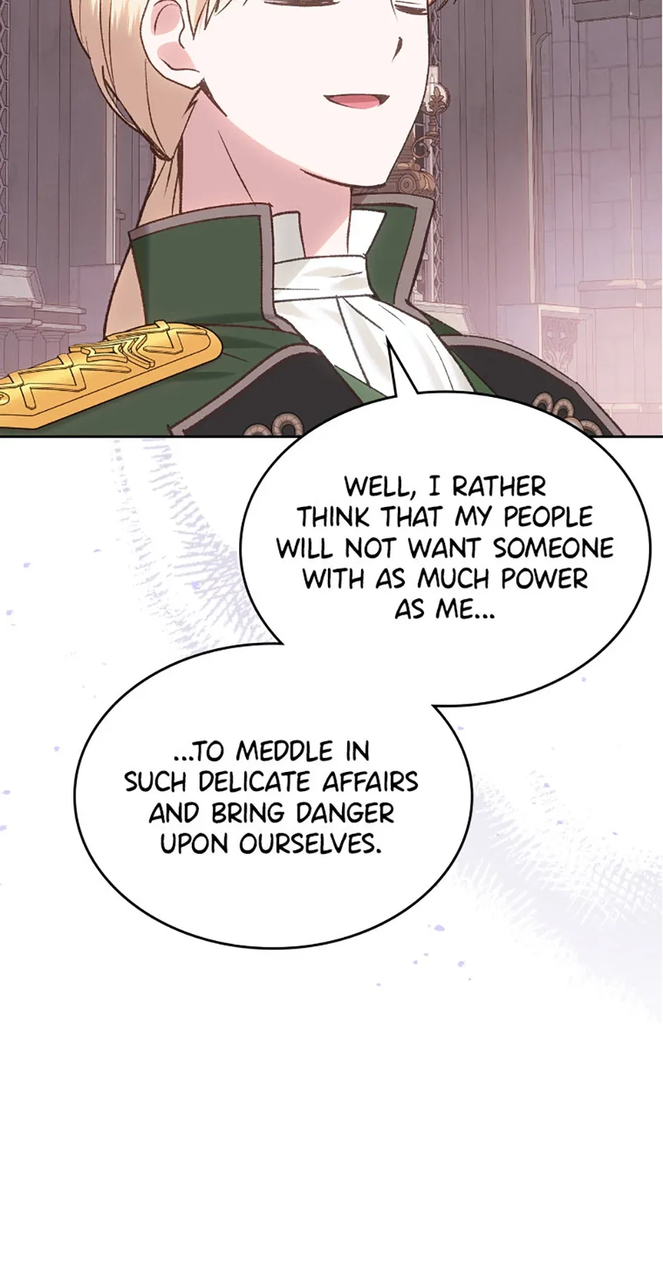 The End of this Fairy Tale is a Soap Opera Chapter 53 – Page 17